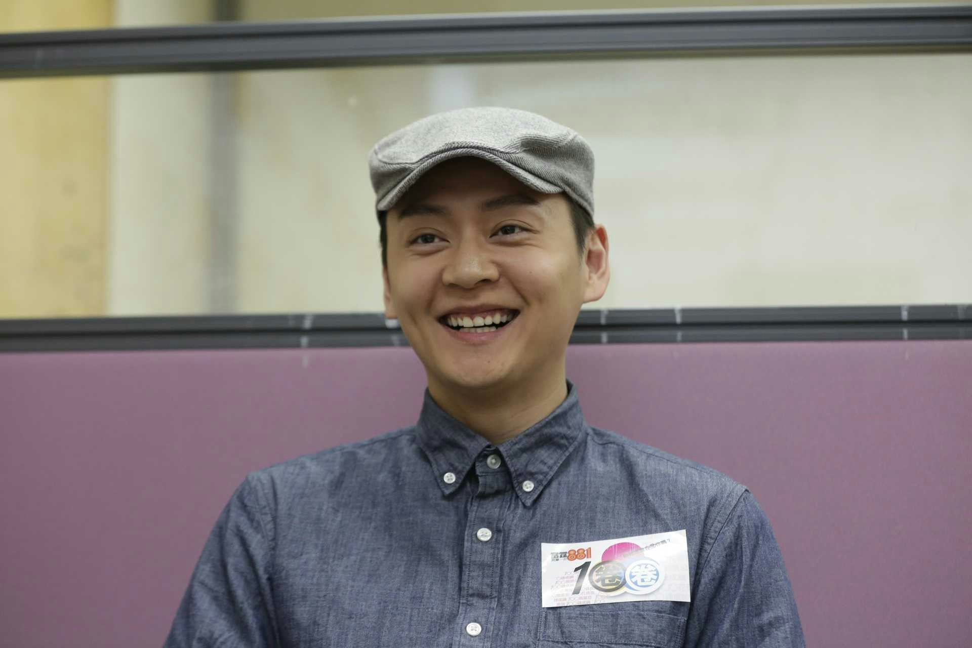 機場特警】張振朗被封「衝動KOL」 自稱不明意思：覺得幾好笑