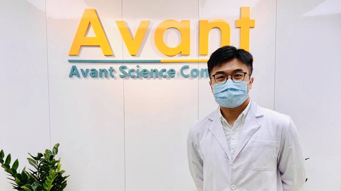 口罩肺炎│90後港男辭職設廠產口罩 最難不是找廠房或不織布 口罩肺炎│90後港男辭職設廠產口罩 最難不是找廠房或不織布