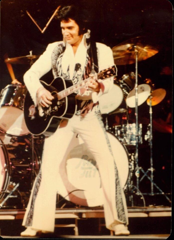 貓王皮禮士利是20世紀中最重要的文化標誌性人物。(Getty Images) 貓王皮禮士利是20世紀中最重要的文化標誌性人物。(Getty Images)