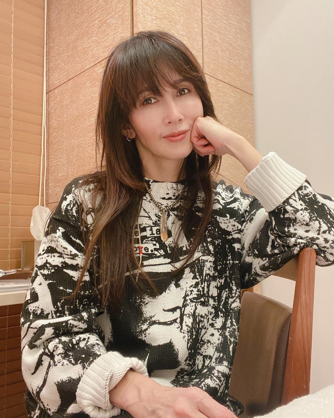 木村心美為dior美妝拍廣告意外展露好身材與妹妹光希唔同風格 香港01 即時娛樂