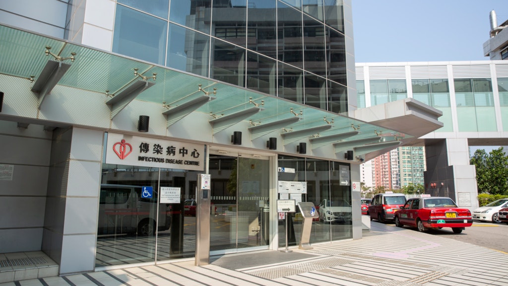 新冠肺炎・4.14|增至1013宗 確診男高音莫華倫不計入本港個案 新冠肺炎・4.14|增至1013宗 確診男高音莫華倫不計入本港個案