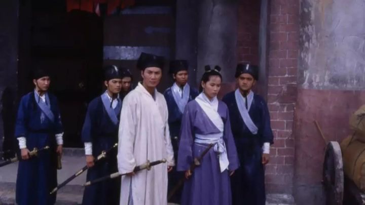 笑傲江湖 秘曲 笑傲江湖』感想｜かんちゃ