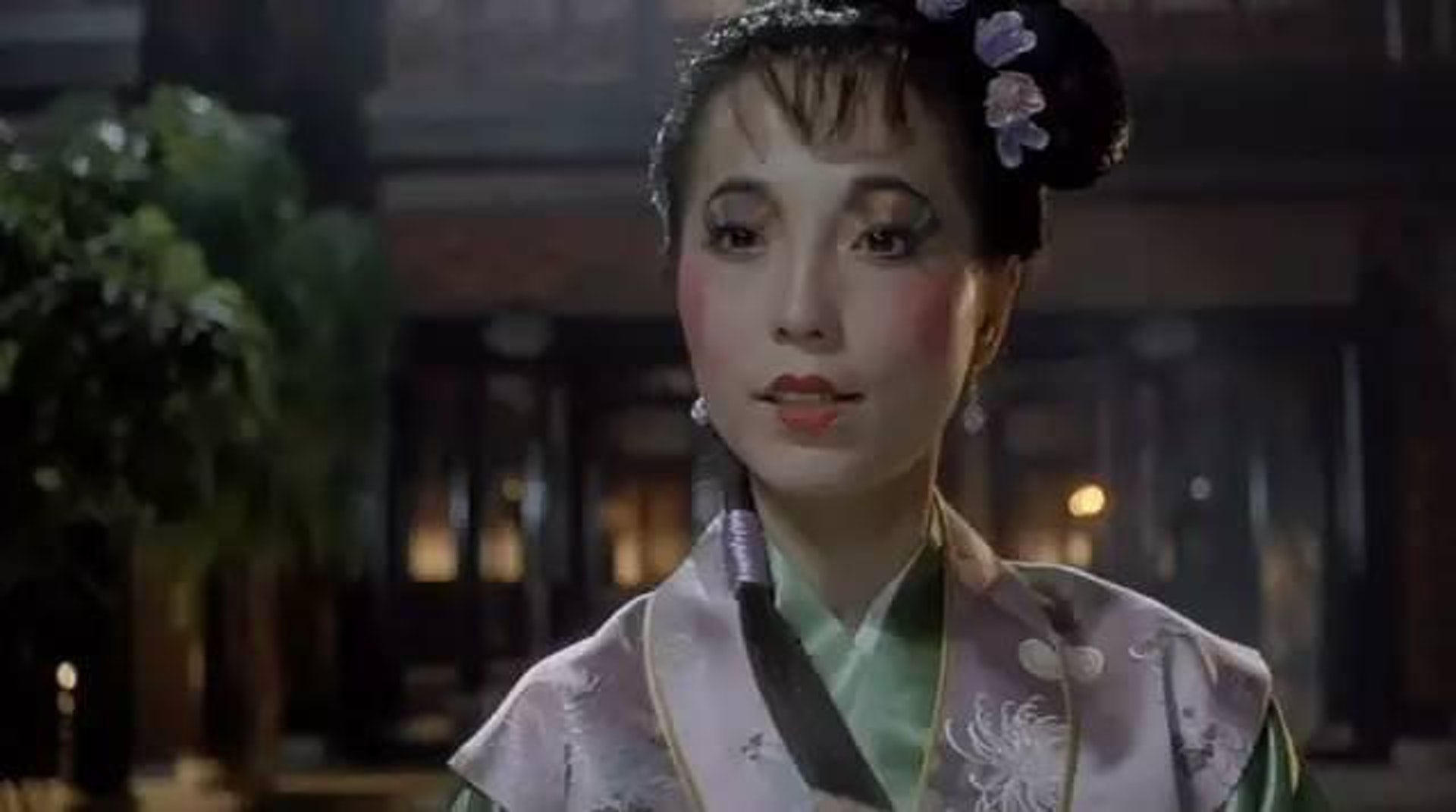 《唐伯虎點秋香》入面的石榴姐都好經典。(網絡截圖) 《唐伯虎點秋香》入面的石榴姐都好經典。(網絡截圖)