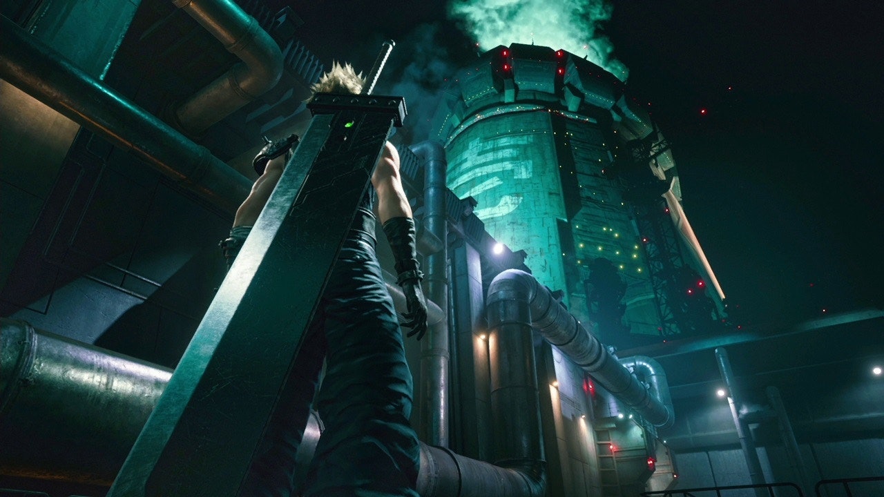 【FF7】克勞德破壞劍斬得行雲流水 史實大劍其實一樣得 【FF7】克勞德破壞劍斬得行雲流水 史實大劍其實一樣得