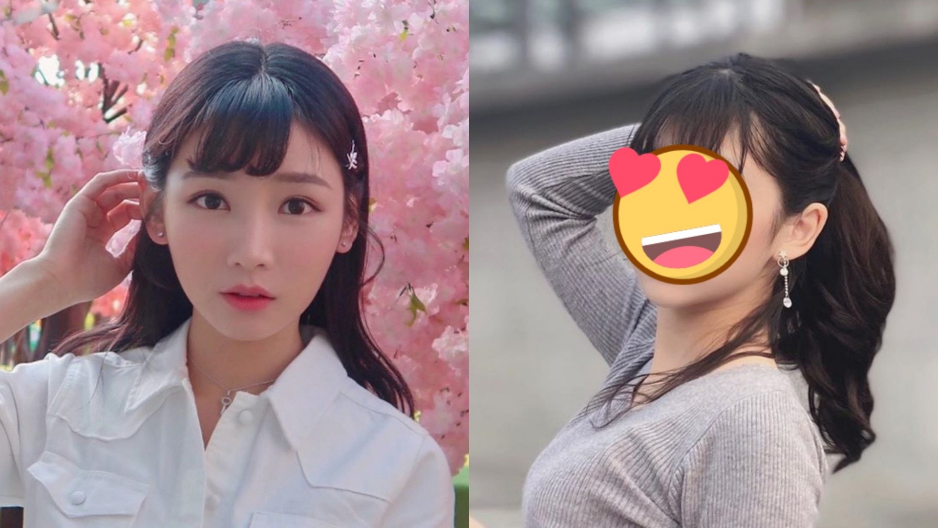 台網民票選最美高中生　二次元美女僅排第三　冠軍撞臉簡淑兒