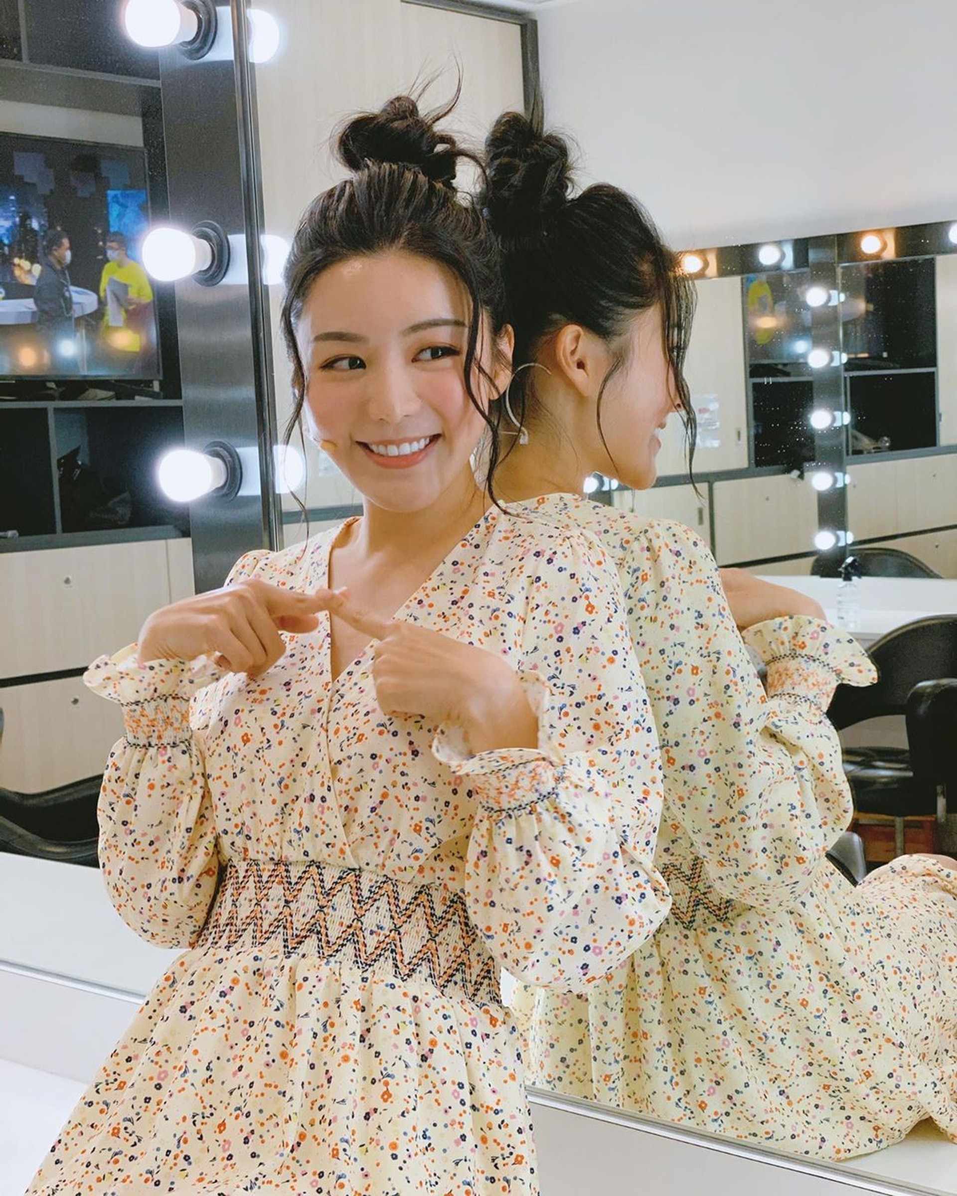 好有氣質。(IG@shirleyelephant) 好有氣質。(IG@shirleyelephant)