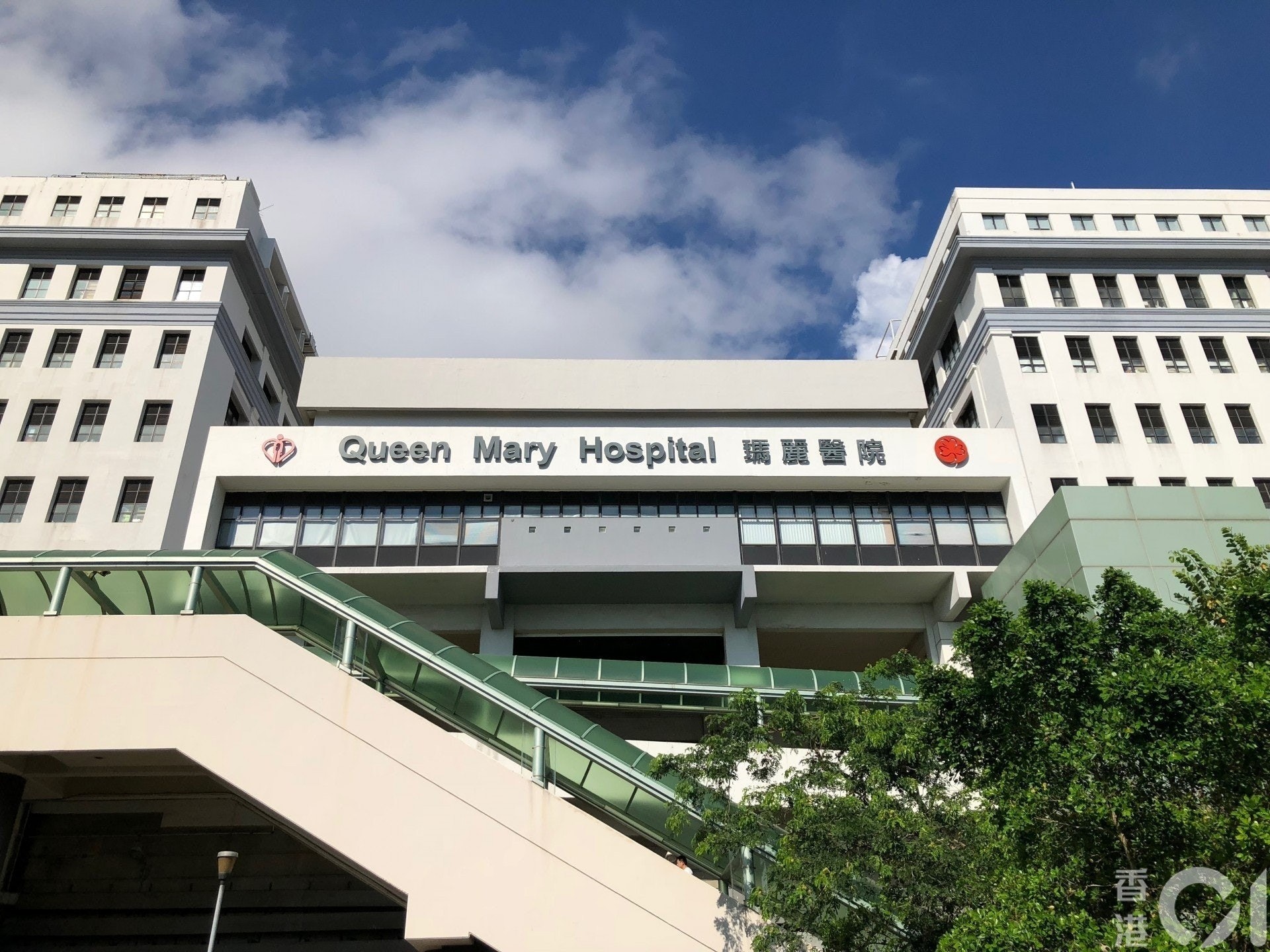 據了解瑪麗醫院本月內設疫苗注射站,為覆診長者打針。(資料圖片/盧翊銘攝) 據了解瑪麗醫院本月內設疫苗注射站,為覆診長者打針。(資料圖片/盧翊銘攝)
