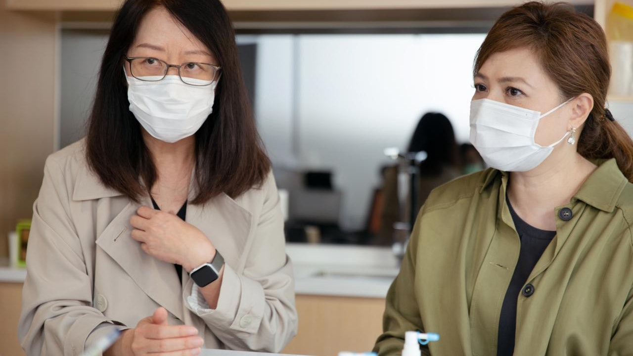 新冠肺炎│保健品公司生意跌四成網上銷售增七成 老闆逆市請人 新冠肺炎│保健品公司生意跌四成網上銷售增七成 老闆逆市請人