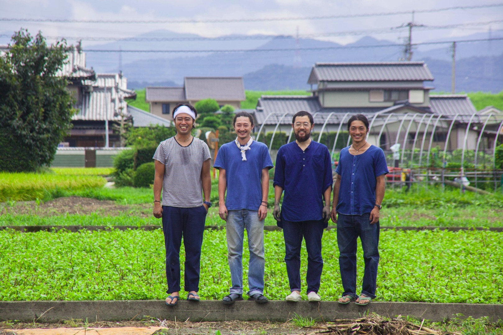 手造藍 Buaisou 新生代藍染精神 香港01 好生活