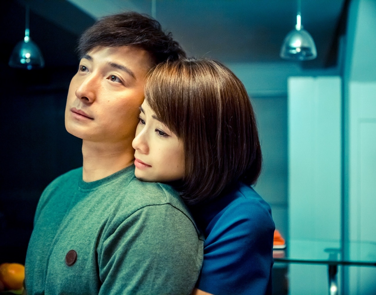 故事的主角Zoe（化名）形容她與前度也在演繹著這對影壇金童玉女相同的故事。（《愛情四部曲》劇照）