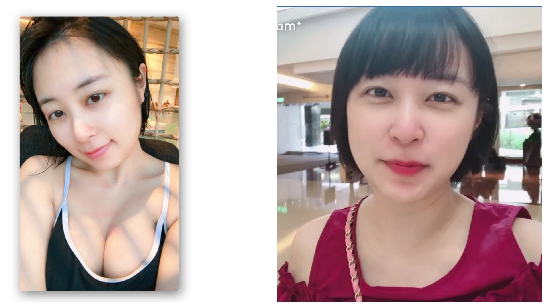 楊斯雅疑似搶人老公 曾出三段片大爆娛圈樂黑幕 楊斯雅疑似搶人老公 曾出三段片大爆娛圈樂黑幕