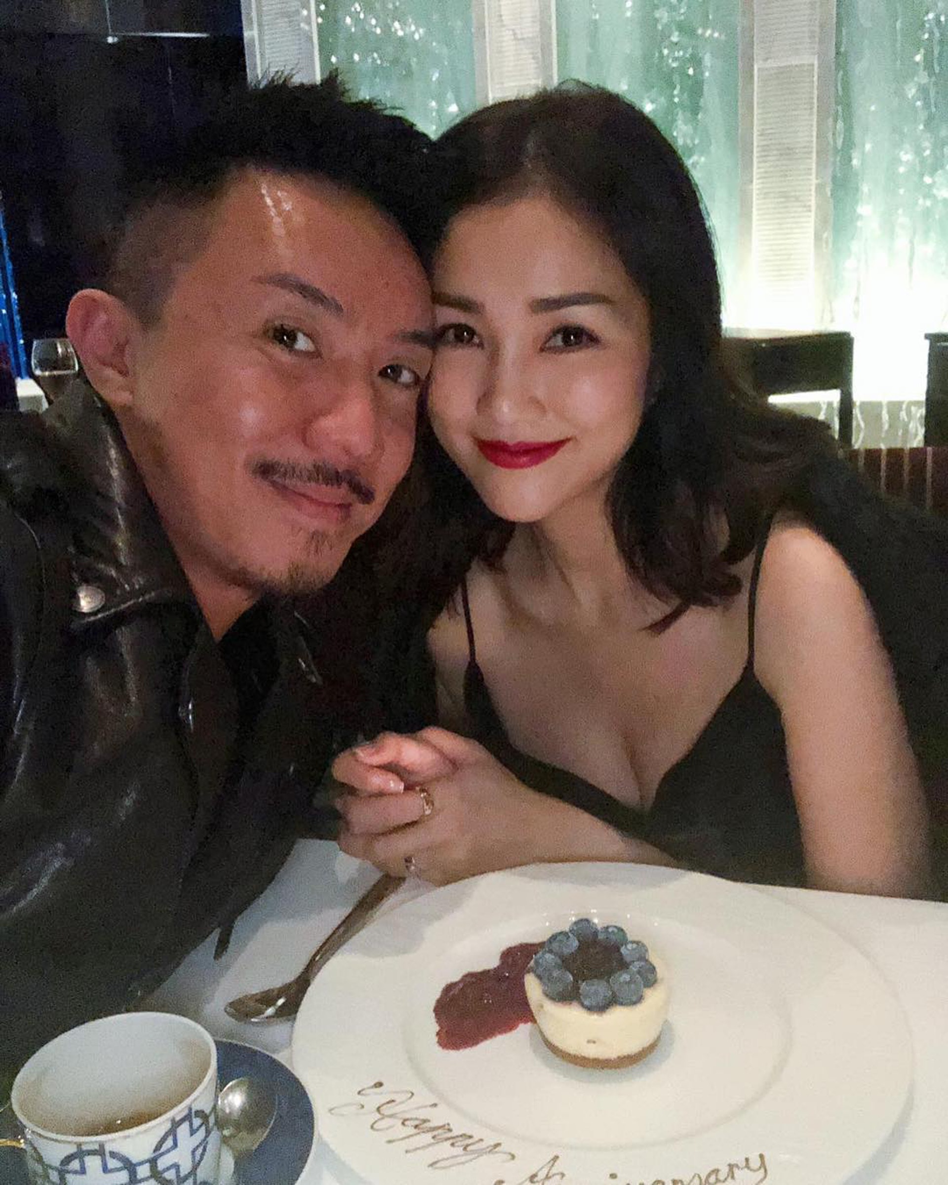 Kay最近在IG上載了一輯由老公Louis C.操刀的靚相。(IG/ @louischeung2013) Kay最近在IG上載了一輯由老公Louis C.操刀的靚相。(IG/ @louischeung2013)