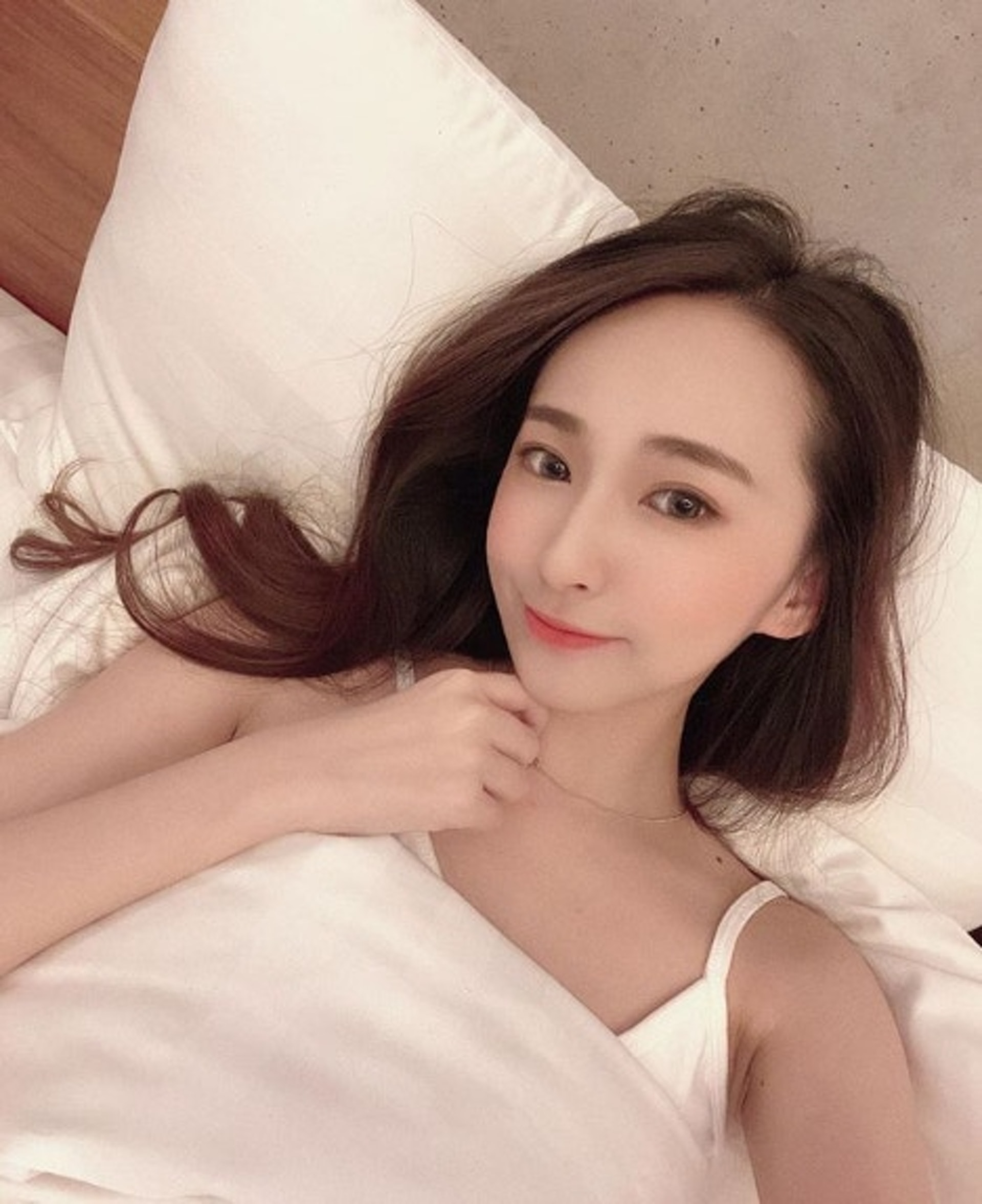 長相甜美。(jiao_fff@IG) 長相甜美。(jiao_fff@IG)