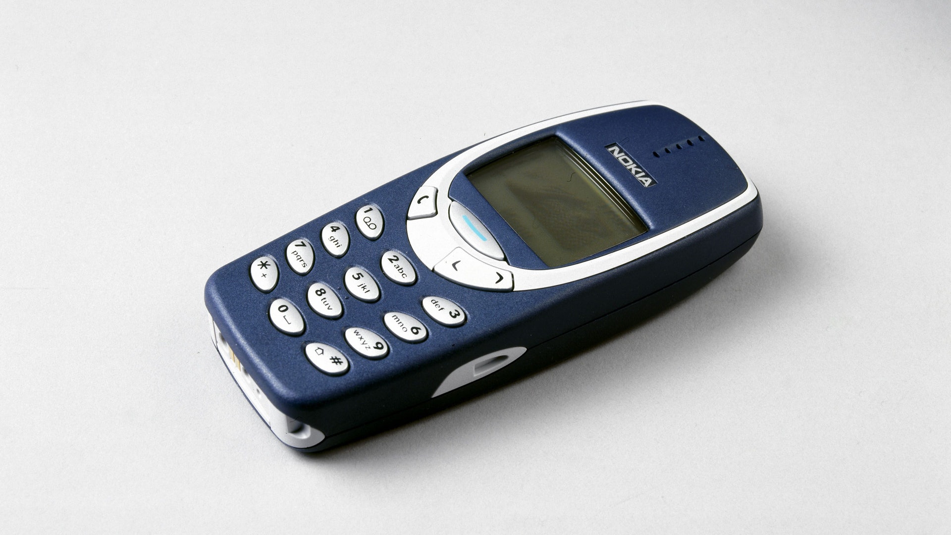 Nokia 3310作為風格,與香港人無法追夢有甚麼關係? Nokia 3310作為風格,與香港人無法追夢有甚麼關係?
