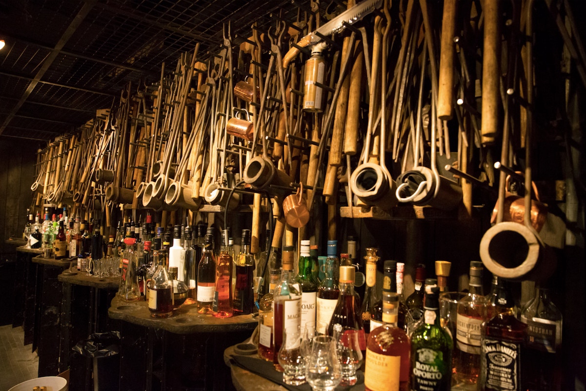 閨蜜最愛本地清吧 仙子主題酒吧 少女風雞尾酒 無酒單服務 女生香港地