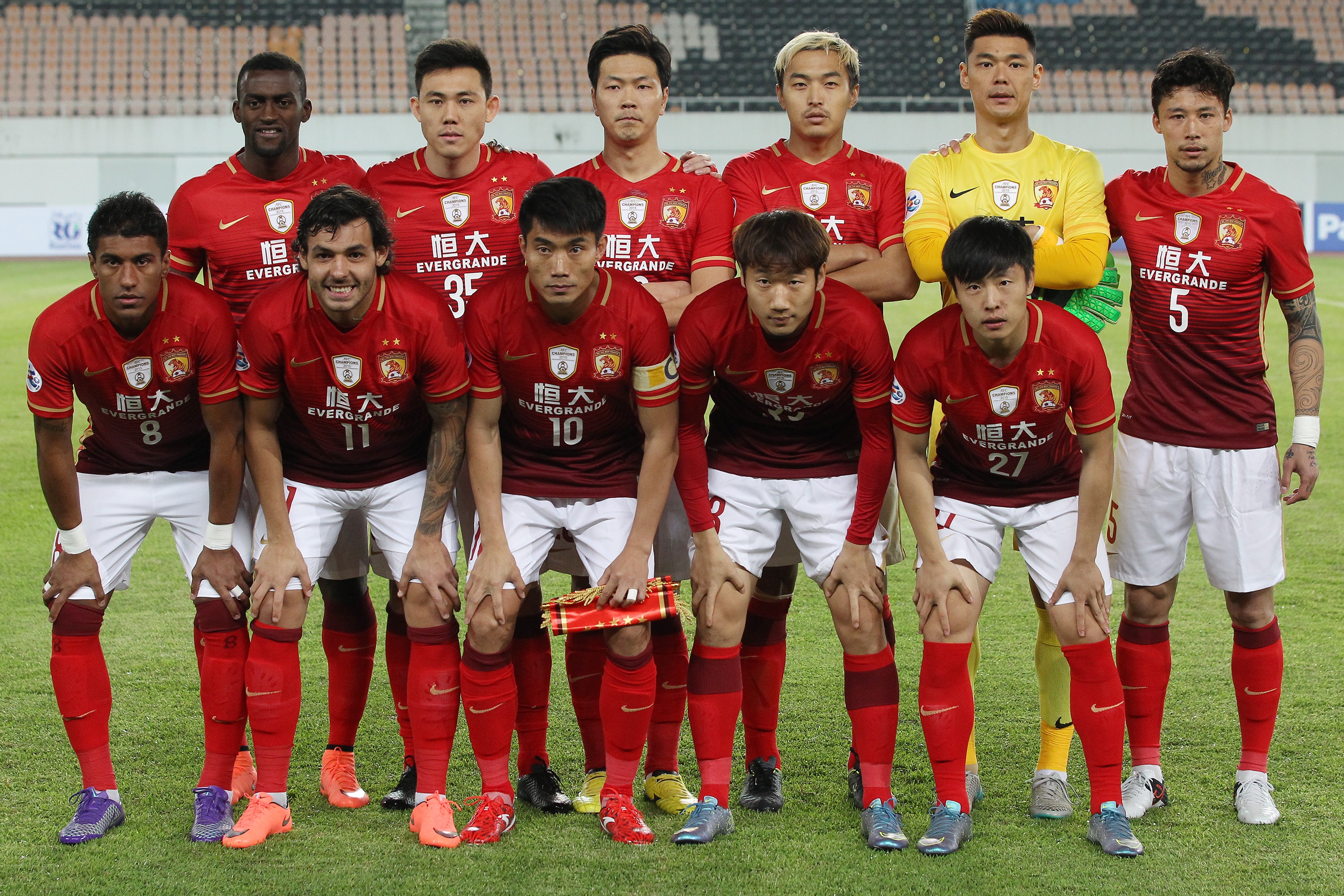 亞冠盃】廣州恒大唔止得鄭智實力大超班仍有罩門