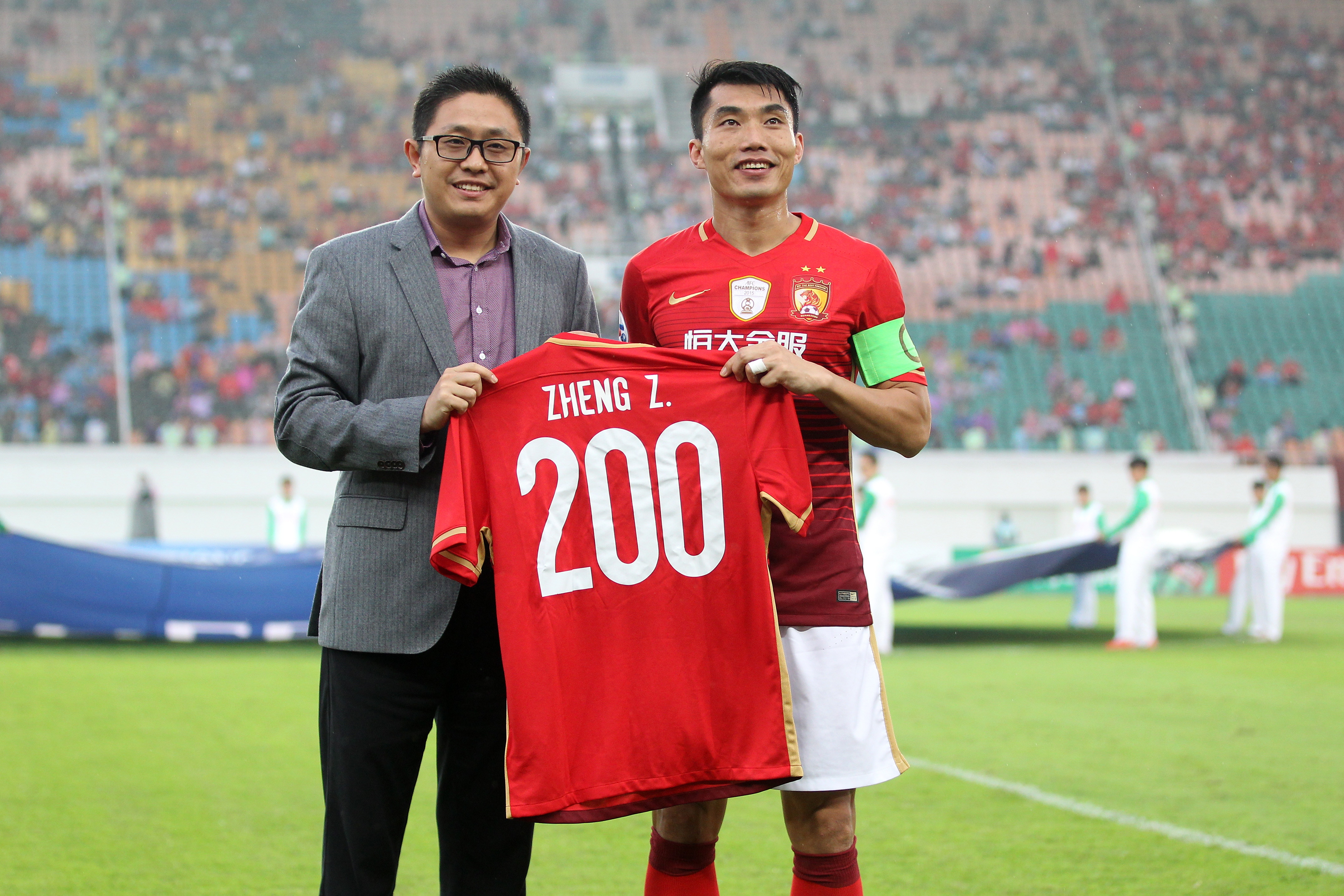 亞冠盃】廣州恒大唔止得鄭智實力大超班仍有罩門