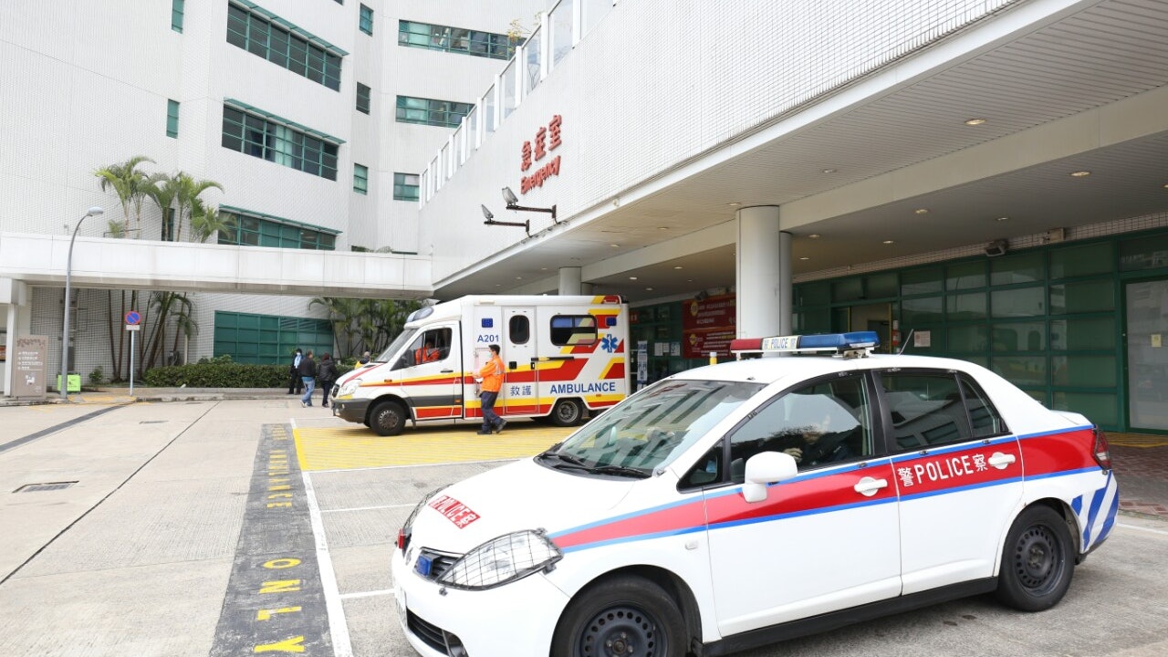 【惡菌奪命】初診被判為肌肉痛 男警病情惡化截肢仍難保性命 【惡菌奪命】初診被判為肌肉痛 男警病情惡化截肢仍難保性命