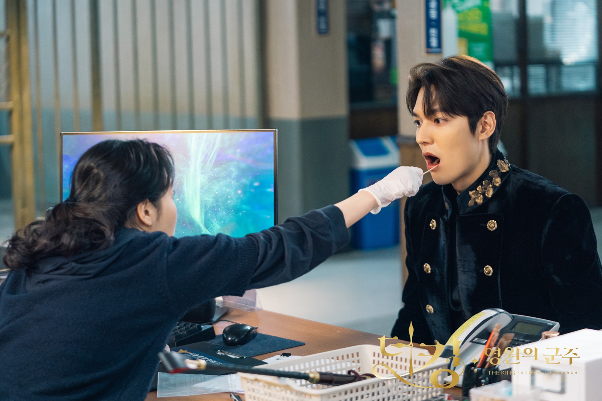 (《The King:永遠的君主》劇照) (《The King:永遠的君主》劇照)