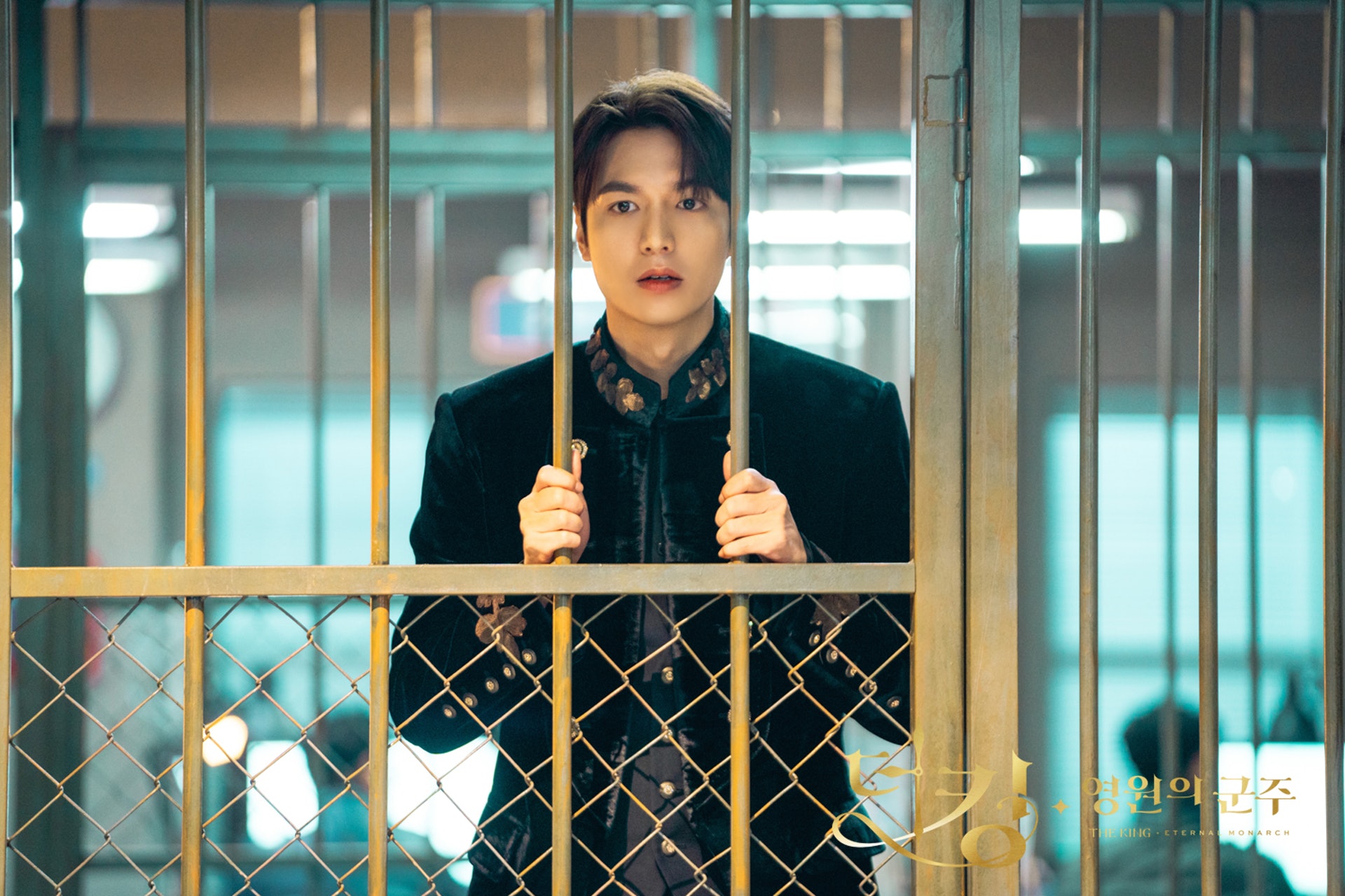 (《The King:永遠的君主》劇照) (《The King:永遠的君主》劇照)