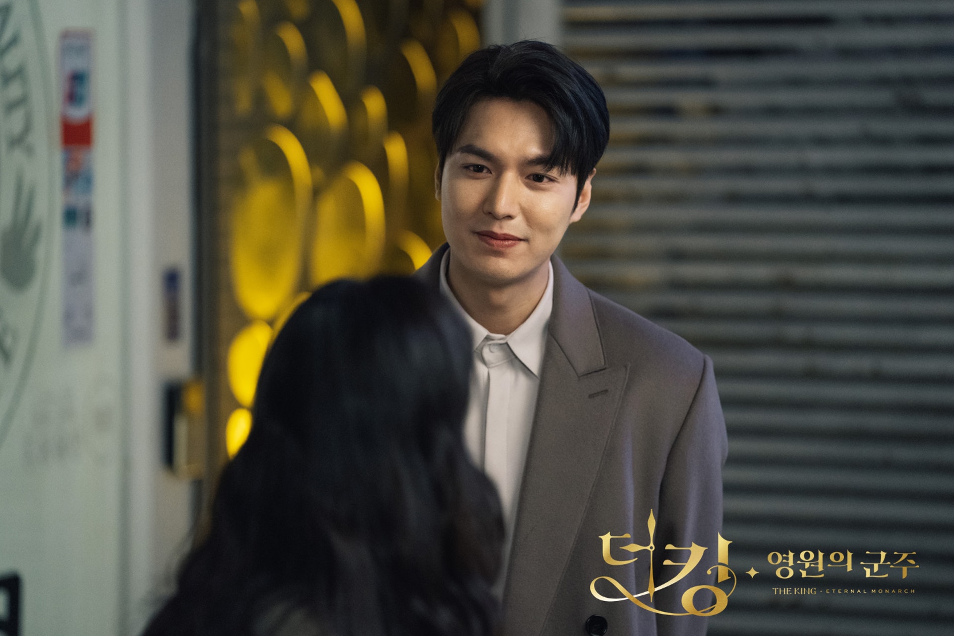 (《The King:永遠的君主》劇照) (《The King:永遠的君主》劇照)