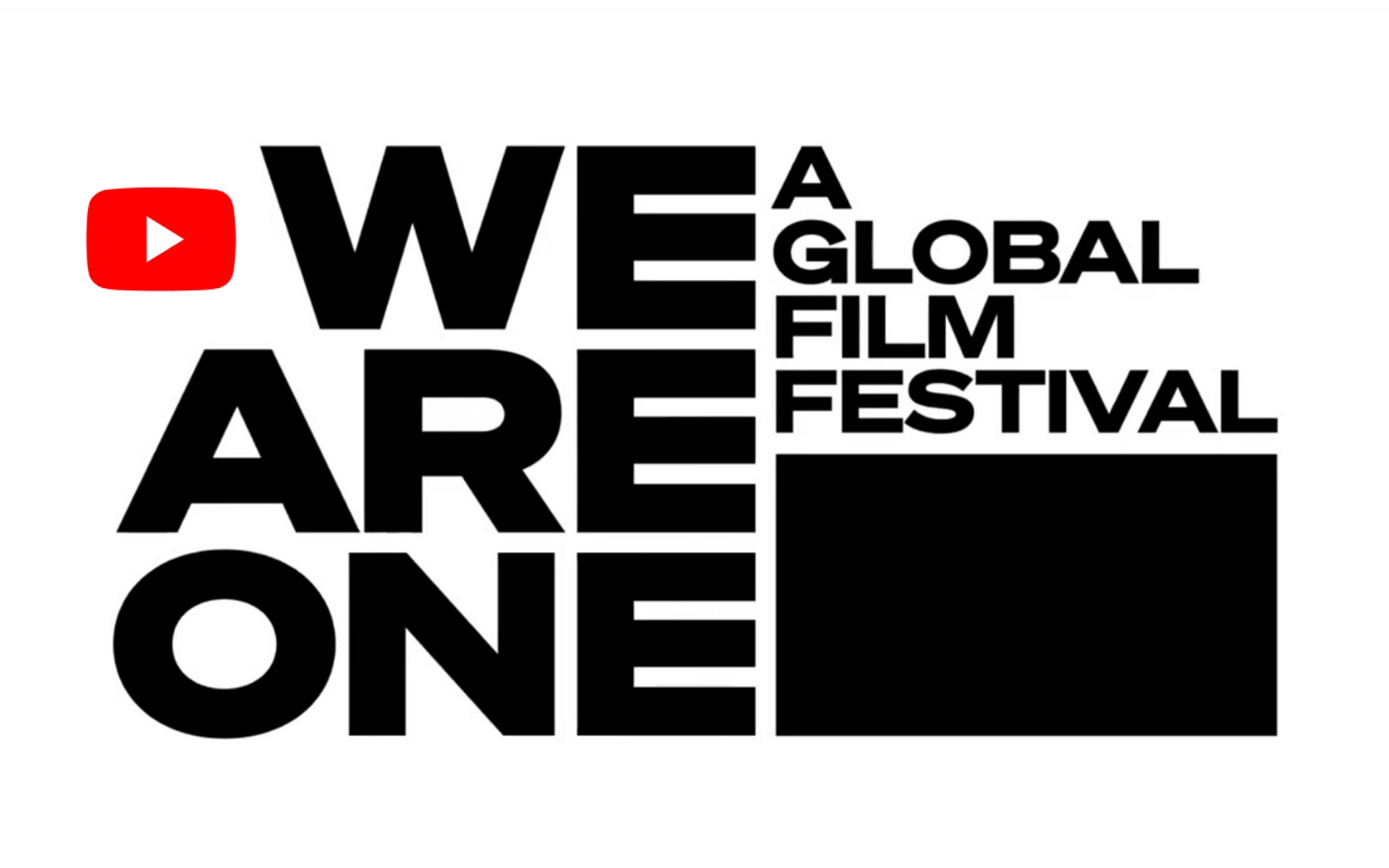 YouTube將會舉辦網上電影節,主題名為「We Are One:A Global Film Festival」。(官方圖片) YouTube將會舉辦網上電影節,主題名為「We Are One:A Global Film Festival」。(官方圖片)