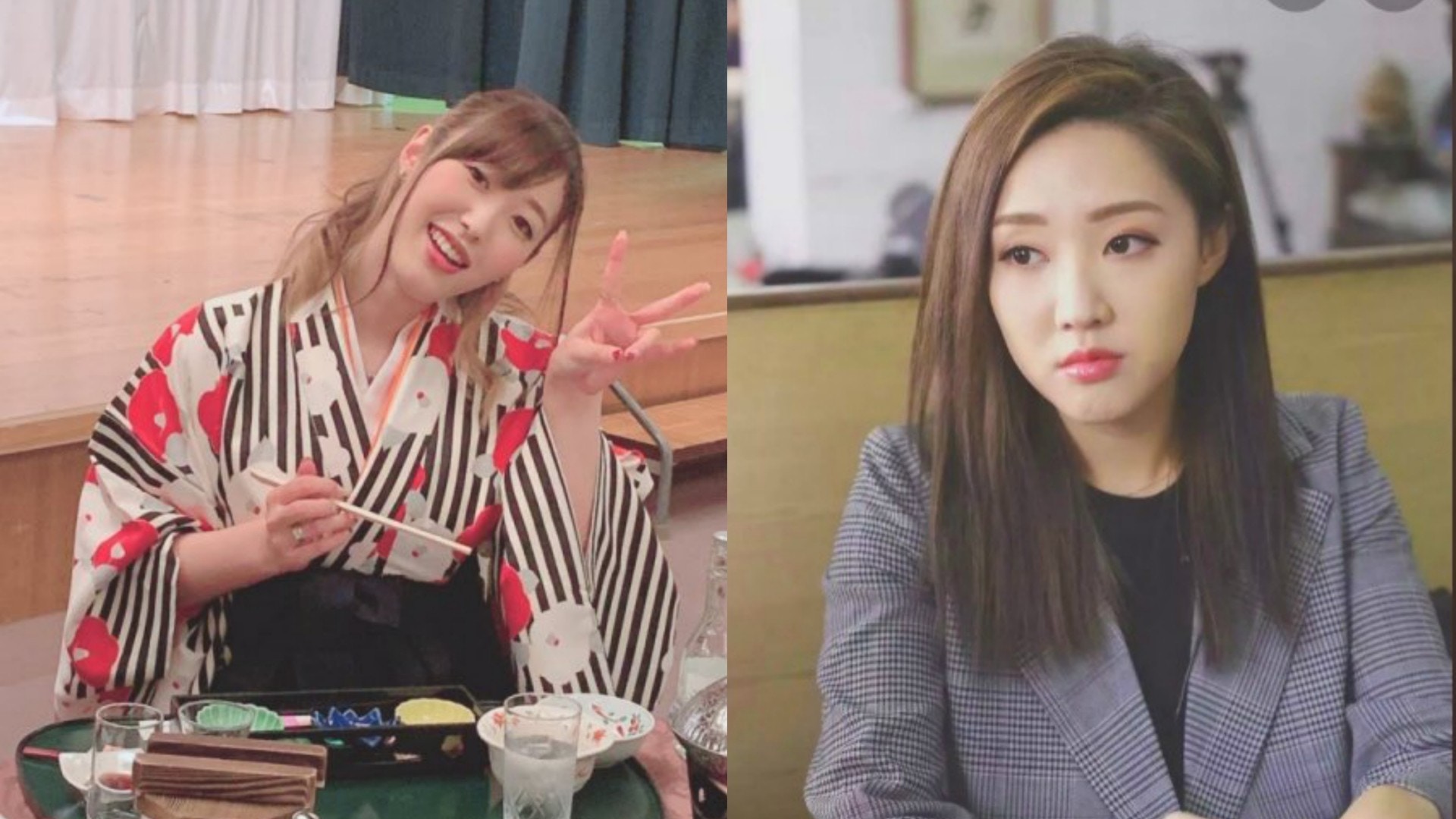 林秀怡竟然被誤認係前av女優水野朝陽 邊個咁大整蠱啊 香港01 即時娛樂