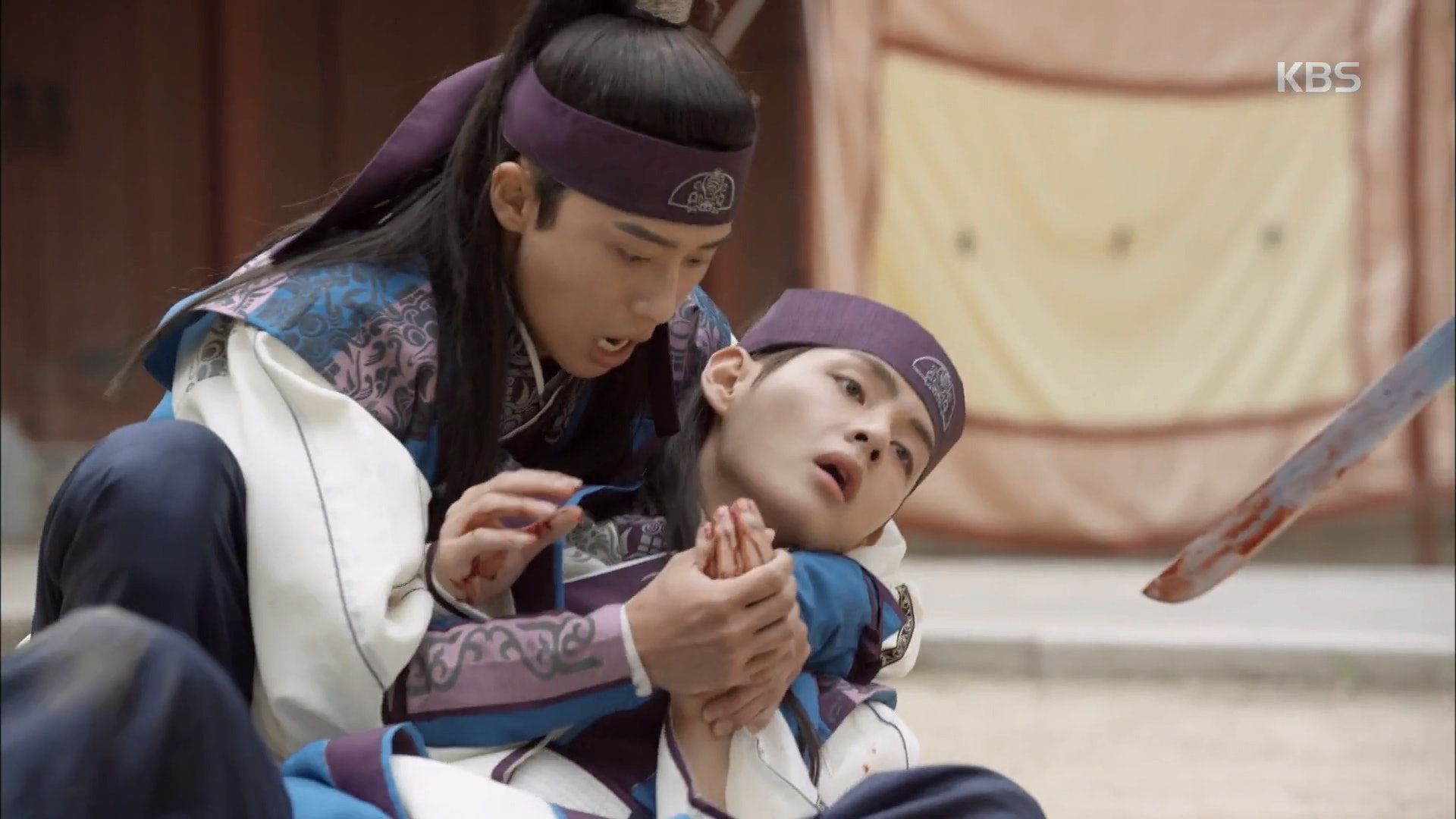 防彈少年團exo演戲魔咒v 花郎 伯賢 步步驚心 慘死虐哭粉絲 香港01 防彈少年團exo演戲魔咒v 花郎 伯賢 步步驚心 慘死虐哭粉絲 香港01