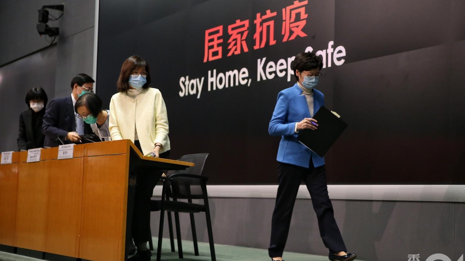 放寬補習社津貼申請資格? 羅致光:可透過「保就業」獲財政支援 放寬補習社津貼申請資格? 羅致光:可透過「保就業」獲財政支援