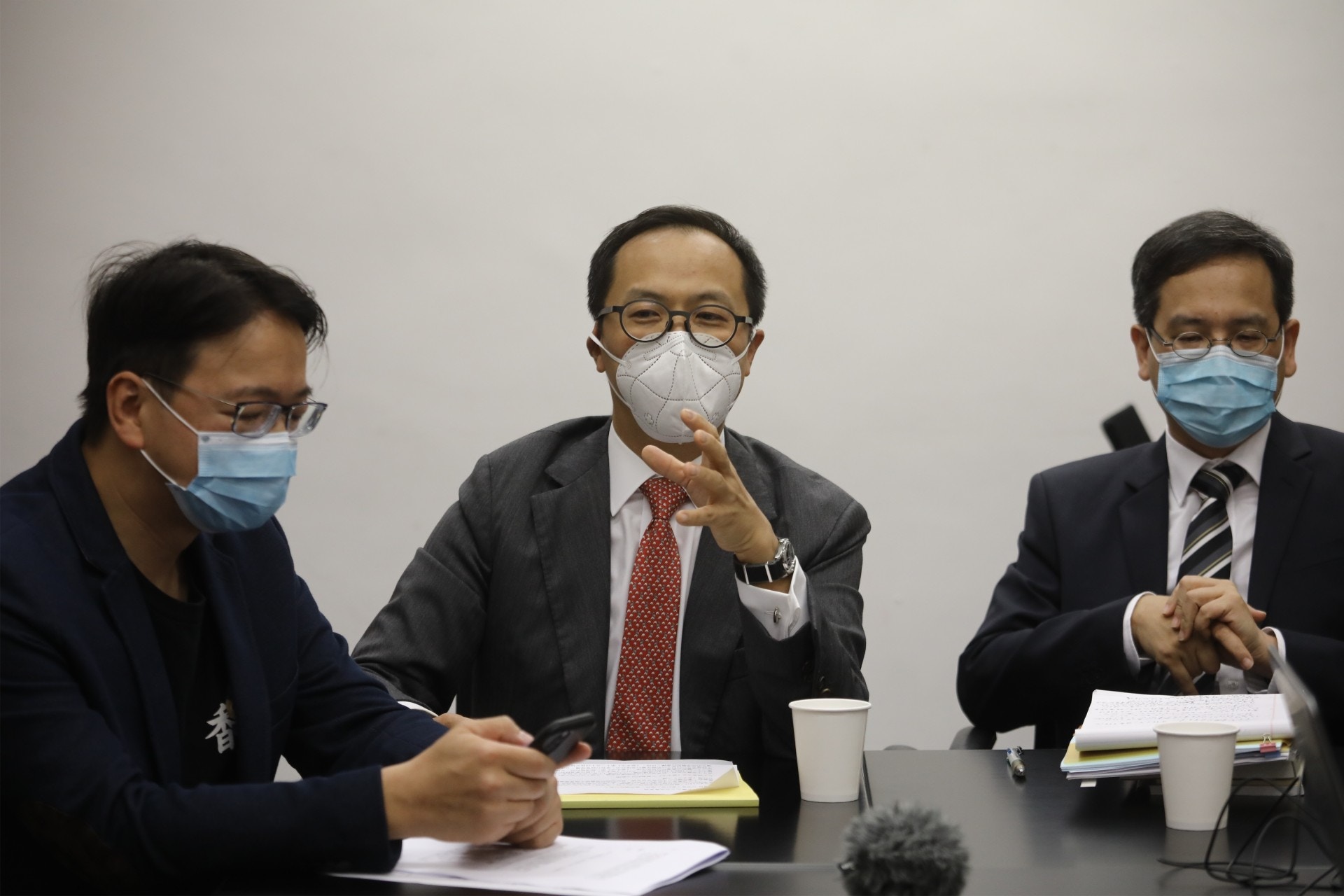 專業議政引述紀錄：中聯辦與特區無從屬關係憂爭議損投資者信心