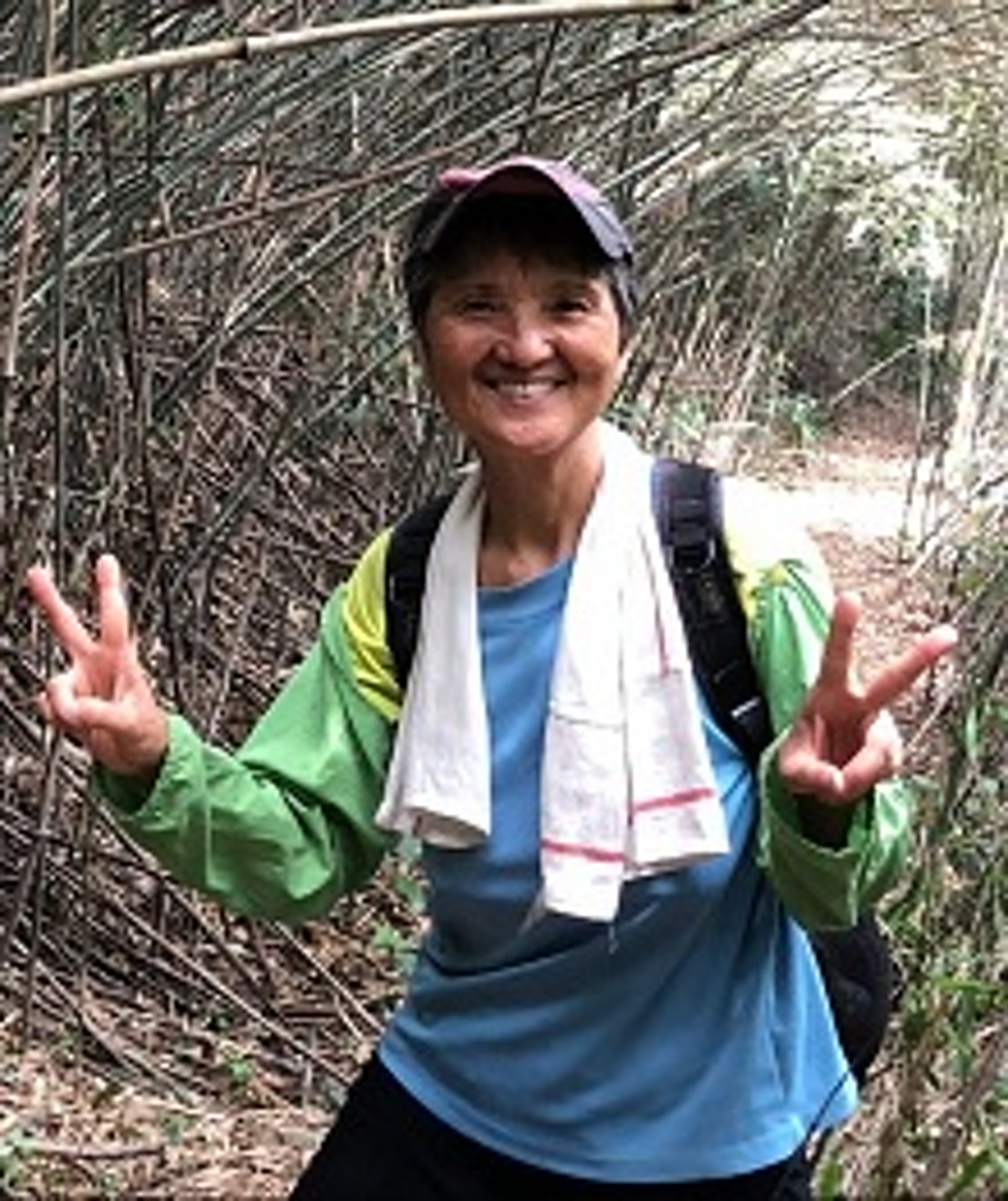 女死者林慕儀。(警方提供圖片) 女死者林慕儀。(警方提供圖片)