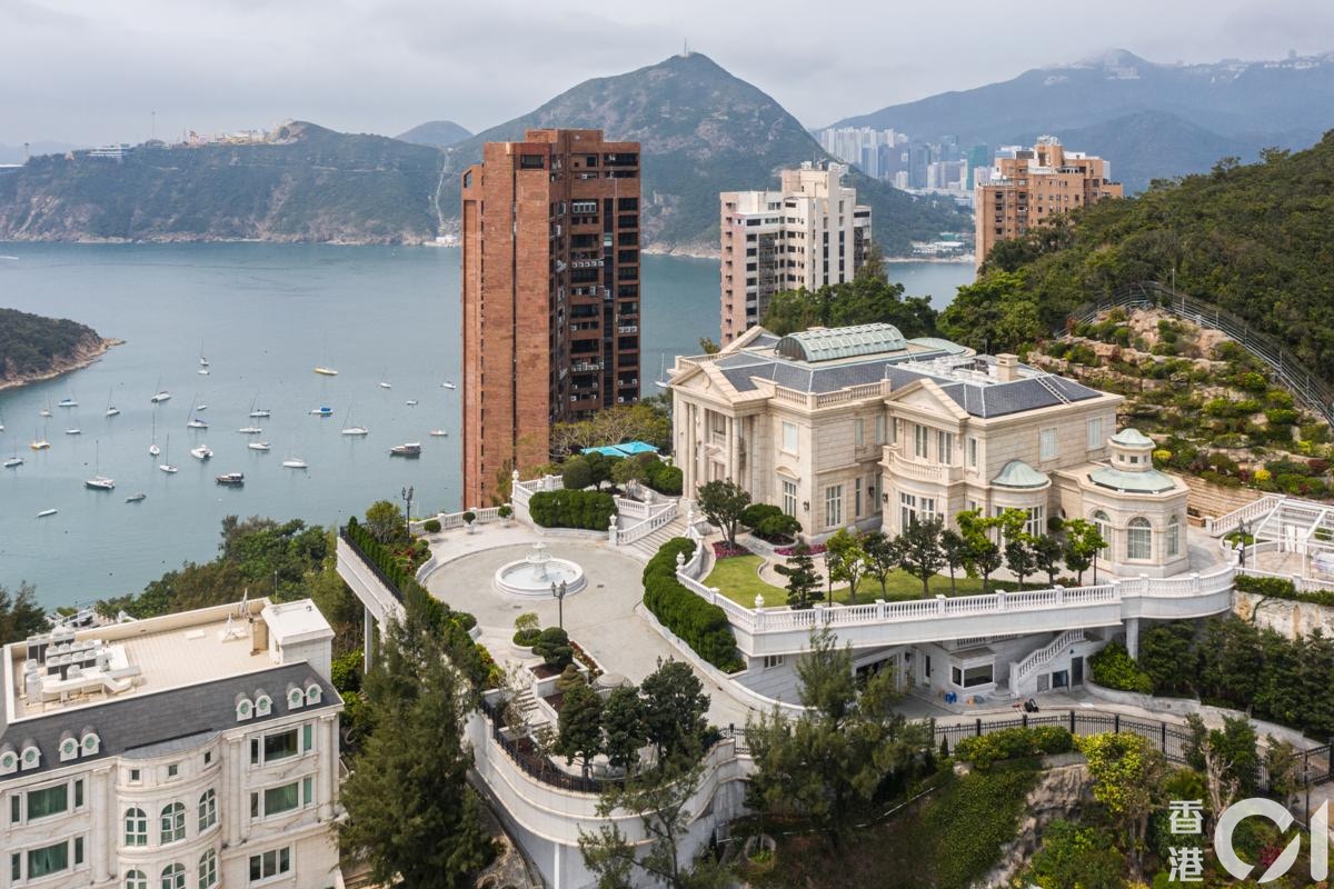 審計報告揭「湖北首富」淺水灣豪宅曾涉先霸後租13年作車路花園