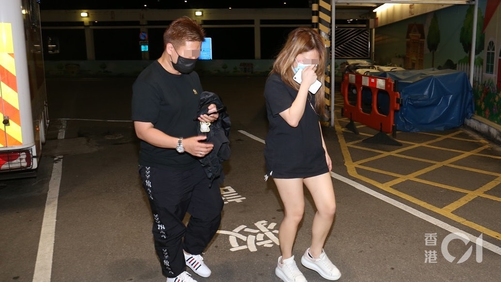 馬頭圍邨親友聚會醉酒動武2女送院2男女被捕 香港01 突發 馬頭圍邨親友聚會醉酒動武2女送院2男女被捕 香港01 突發