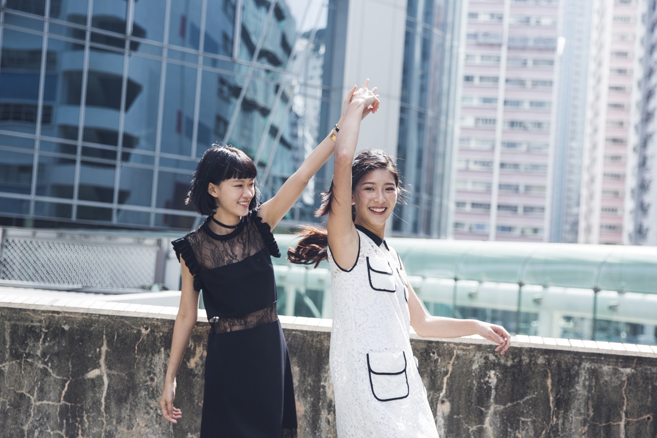 【圖輯】廖子妤余香凝戲裡戲外性格互換　憑《骨妹》衝擊金像獎