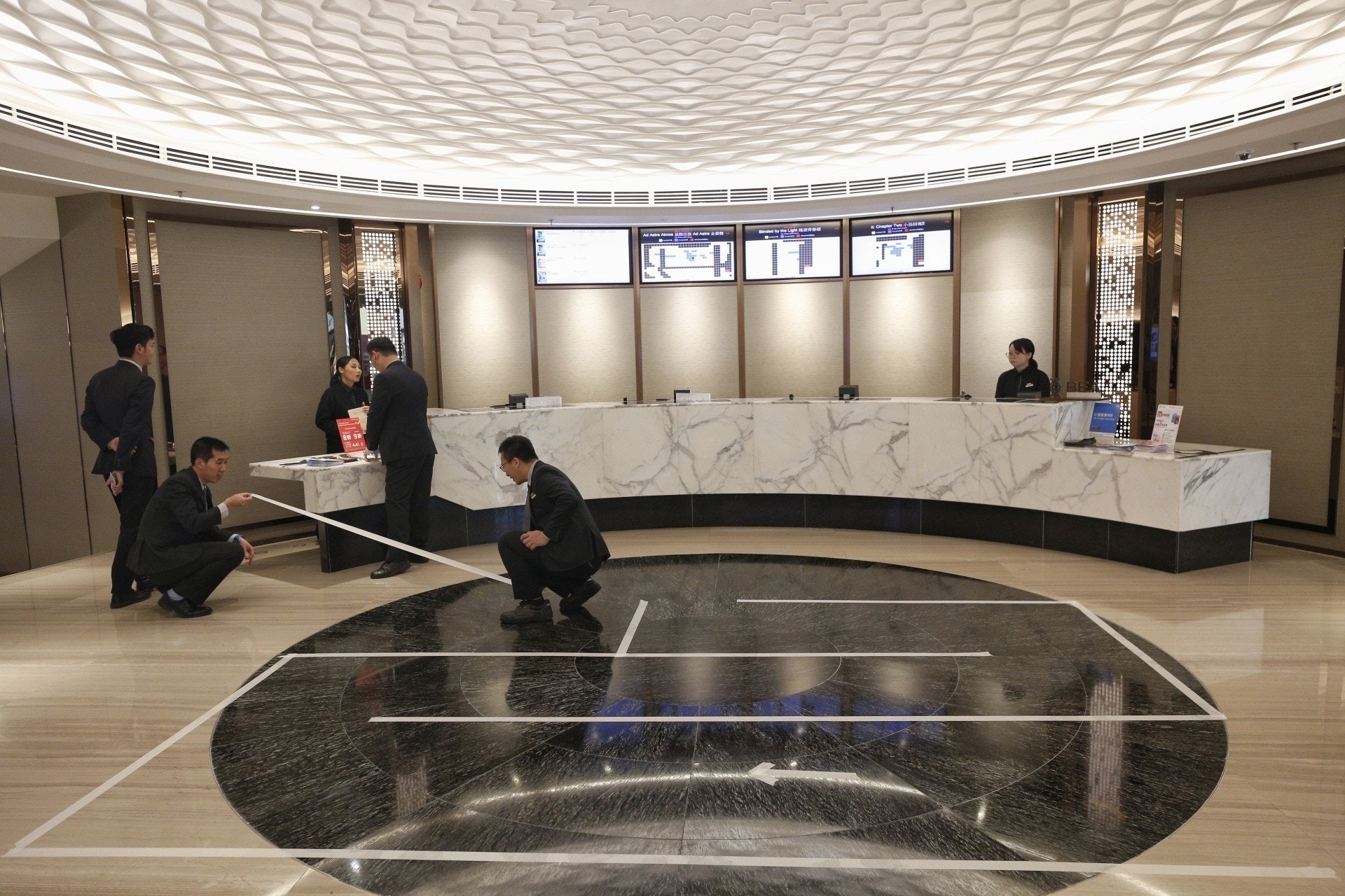 電影禮券只限尖沙咀K11 Art House、九龍塘Festival Grand Cinema、銅鑼灣皇室戲院、九龍灣MCL德福戲院可使用。(資料圖片) 電影禮券只限尖沙咀K11 Art House、九龍塘Festival Grand Cinema、銅鑼灣皇室戲院、九龍灣MCL德福戲院可使用。(資料圖片)
