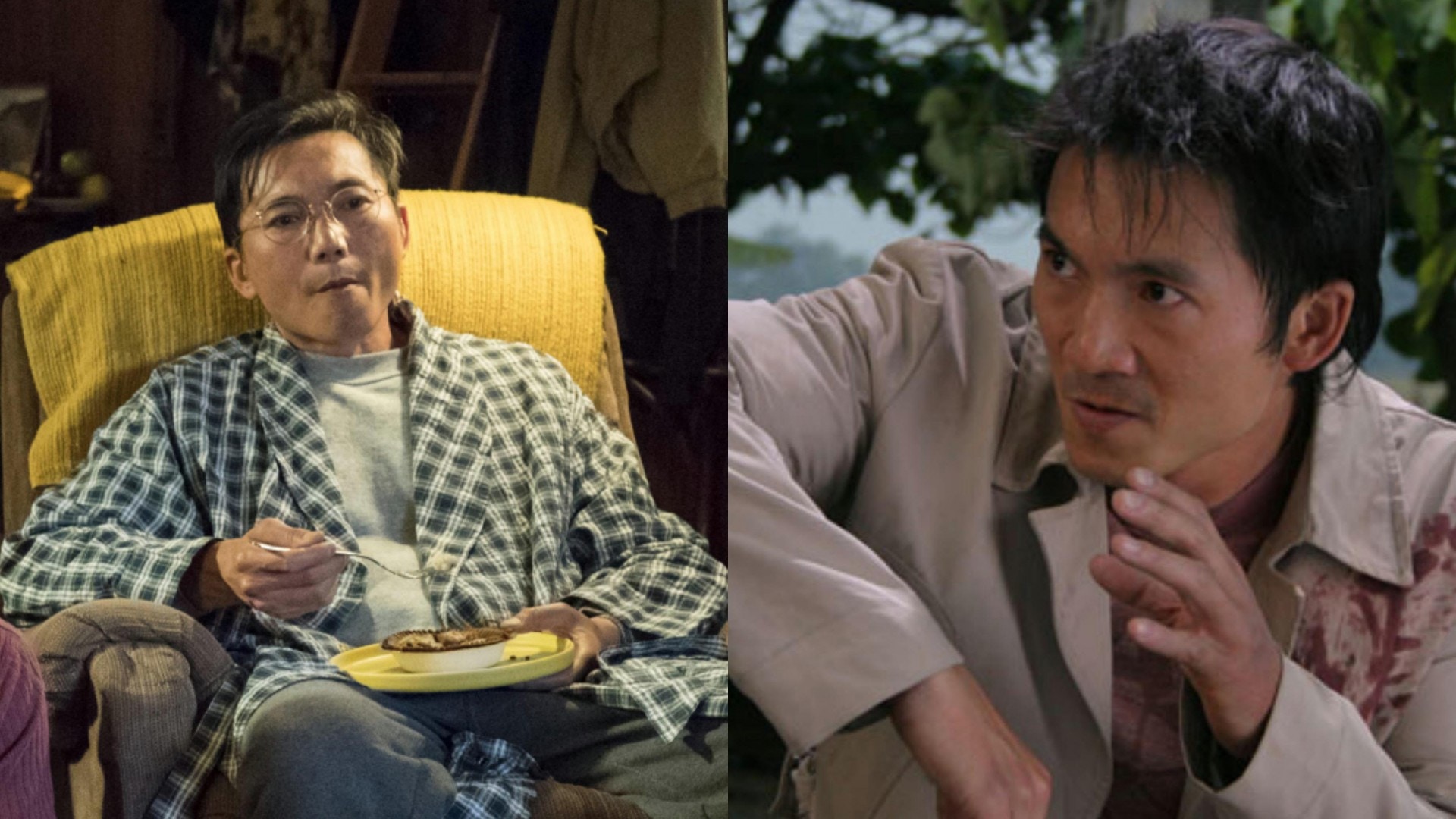 「常威」鄒兆龍驚喜亮相Netflix新片　零打戲改演慈父獲網民激讚