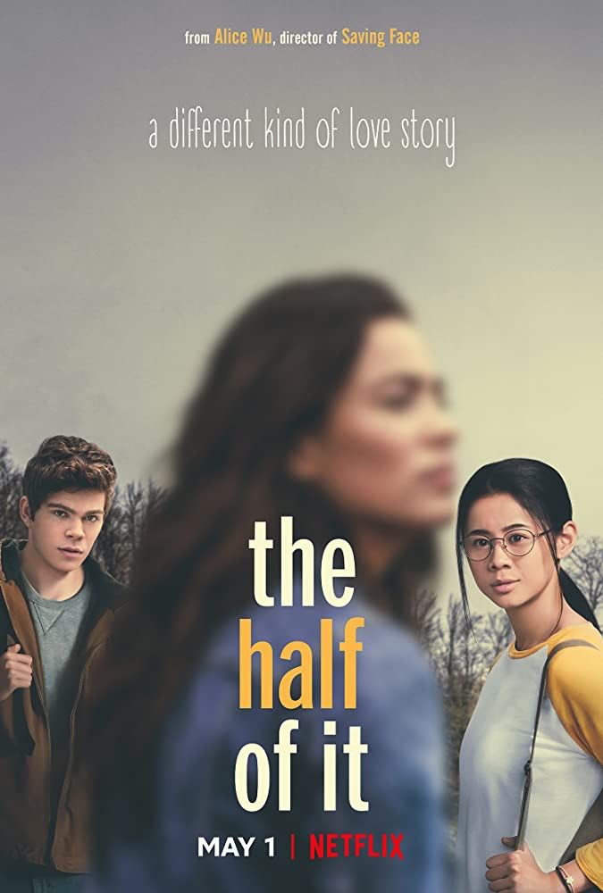 《The Half of It》由伍思薇執導，已在Netflix上架。（Netflix圖片）