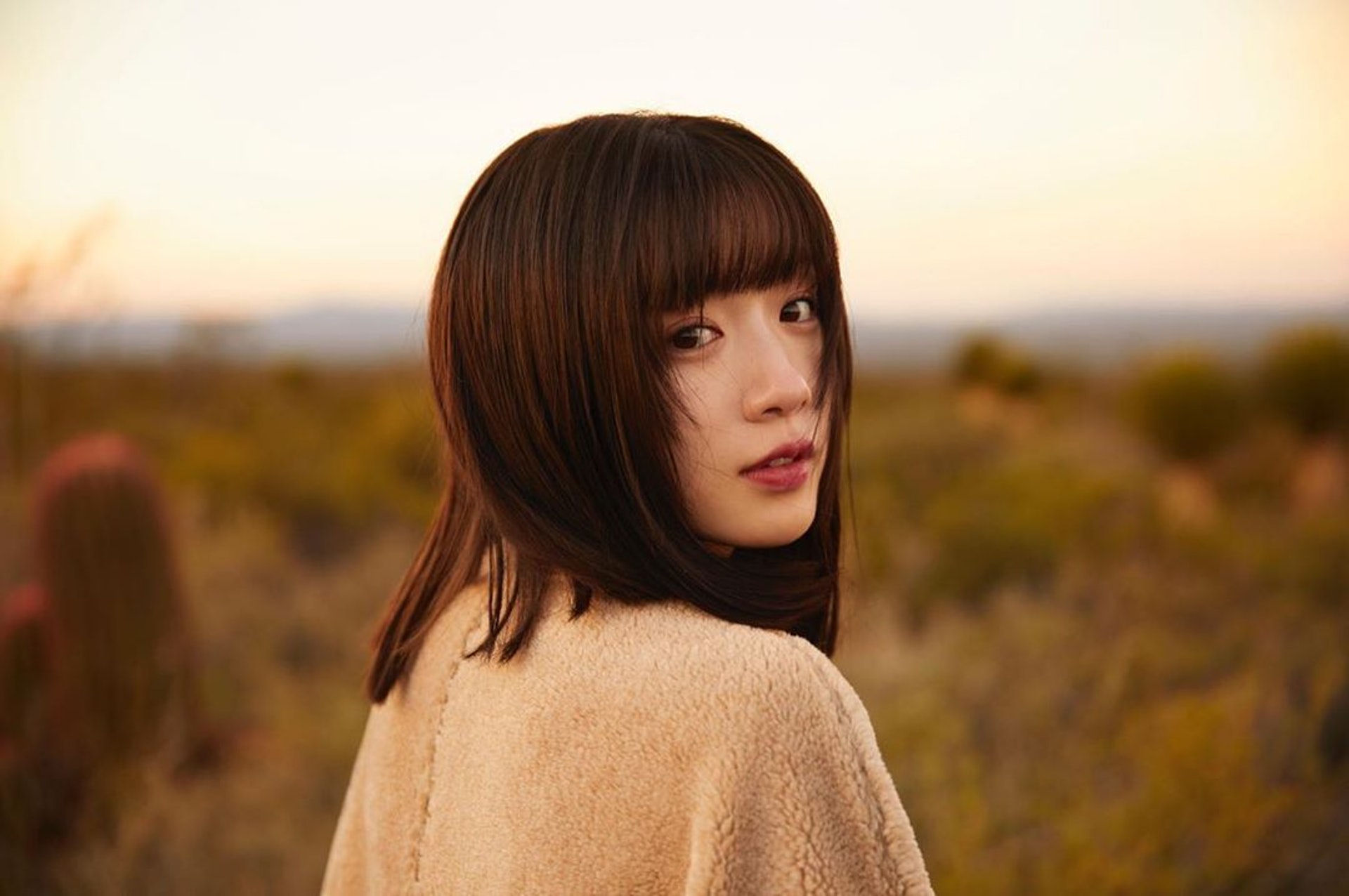 三年a班 永野芽郁寫真銷量上榜排第四剪頭髮片段被讚超可愛 香港01 即時娛樂