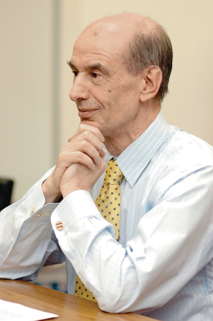 前中央政策組首席顧問「魔僧」顧汝德逝世享年81歲