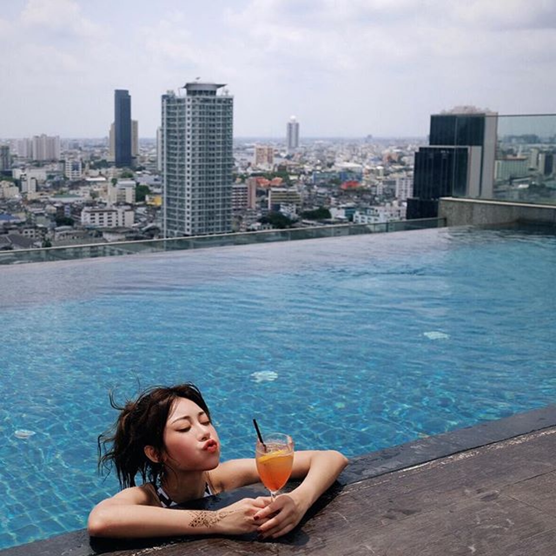 前TVB主播林泳淘轉戰YouTube界後大受歡迎。(IG/ @wingt)