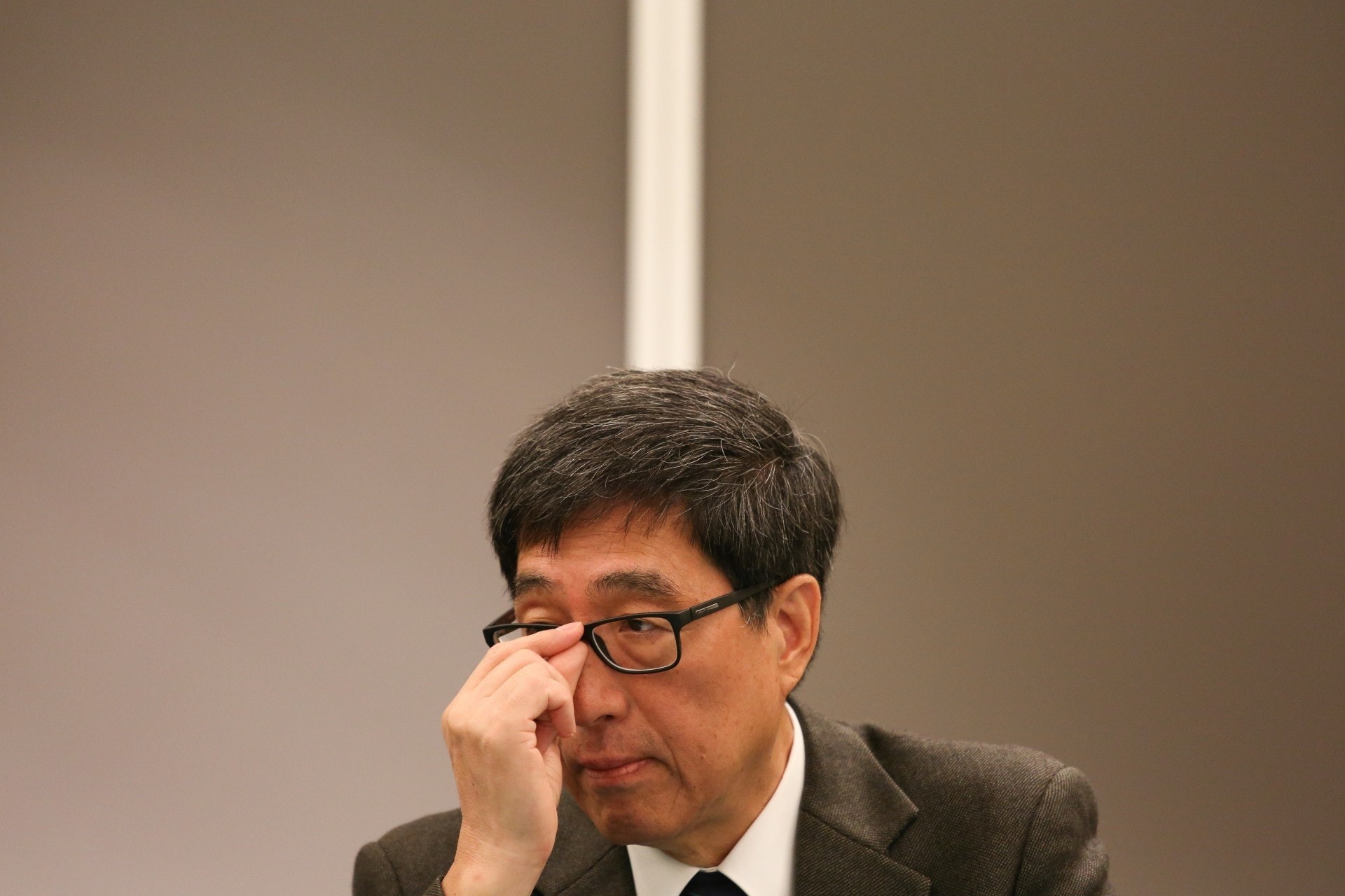 香港再出發大聯盟共有超過1500名共同發起人,學界方面涵蓋多名本地大學校長,包括港大張翔、中大段崇智、科大史維、浸大錢大康等都榜上有名,但名單上未見城大郭位,引起關注。(資料圖片) 香港再出發大聯盟共有超過1500名共同發起人,學界方面涵蓋多名本地大學校長,包括港大張翔、中大段崇智、科大史維、浸大錢大康等都榜上有名,但名單上未見城大郭位,引起關注。(資料圖片)