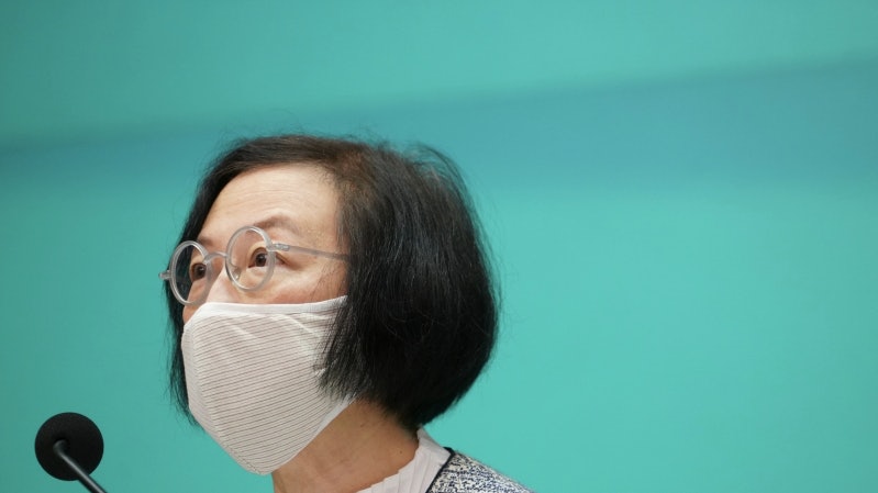 【新冠肺炎】酒吧、健身中心等周五重開 陳肇始:有條件恢復 【新冠肺炎】酒吧、健身中心等周五重開 陳肇始:有條件恢復