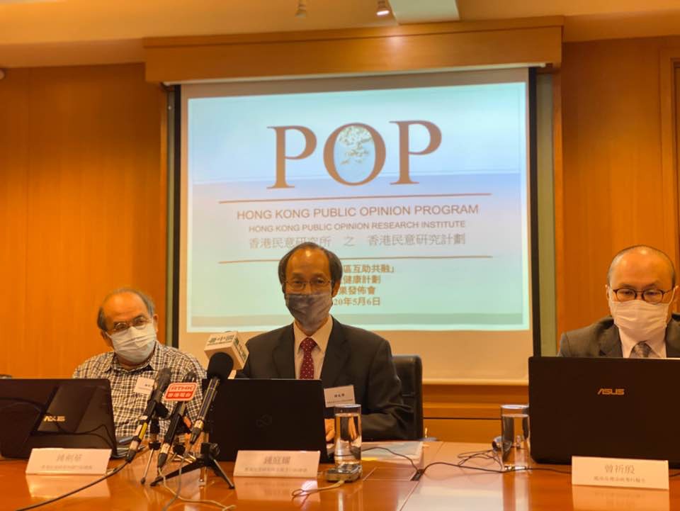 新冠肺炎｜民研：六成人支持政府放寬限聚措施　兩成人批過嚴