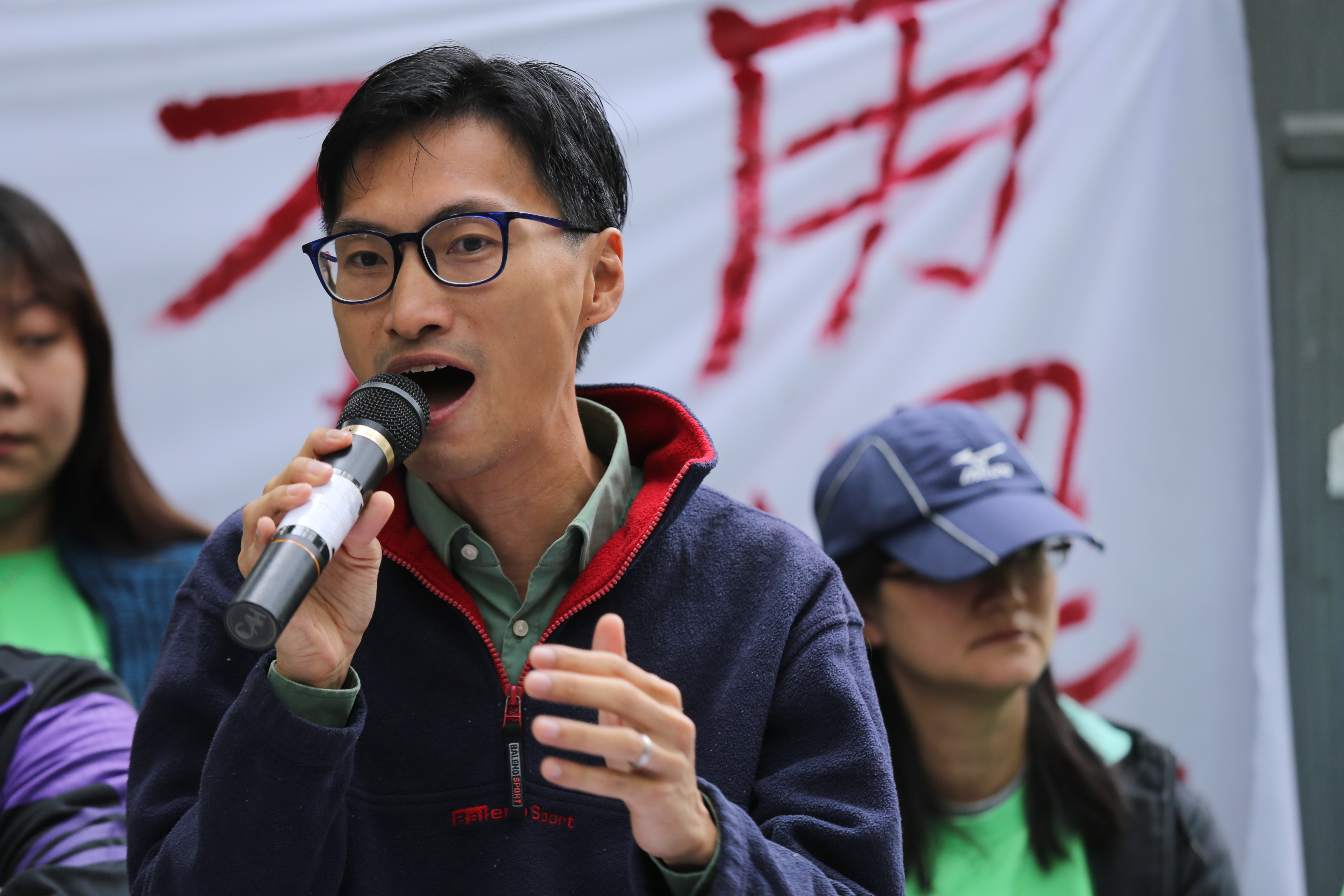 基本工程儲備撥款陷拉布　朱凱廸籲財委會自行抽起爭議項目
