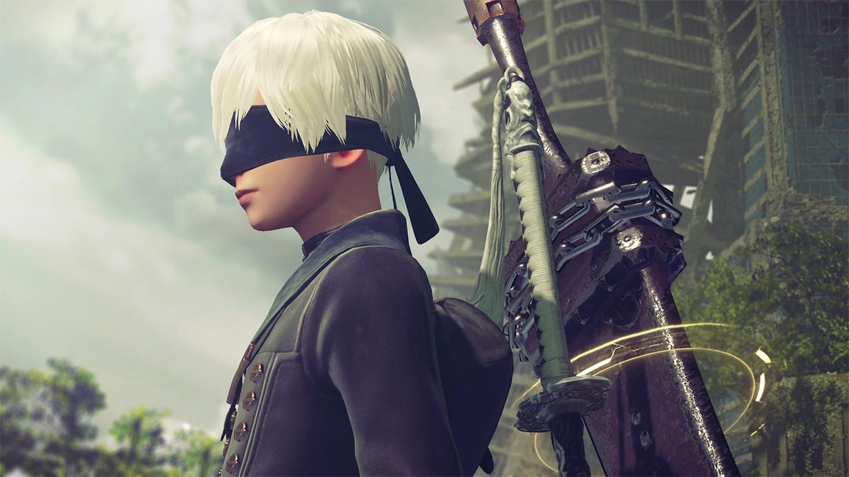 Nier Automata 中文版攻略必學6種隱藏招式