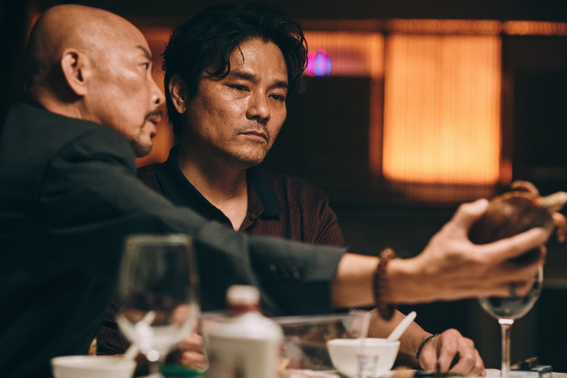 林家棟零片酬接拍《手捲煙》希望回饋電影業。(劇照) 林家棟零片酬接拍《手捲煙》希望回饋電影業。(劇照)