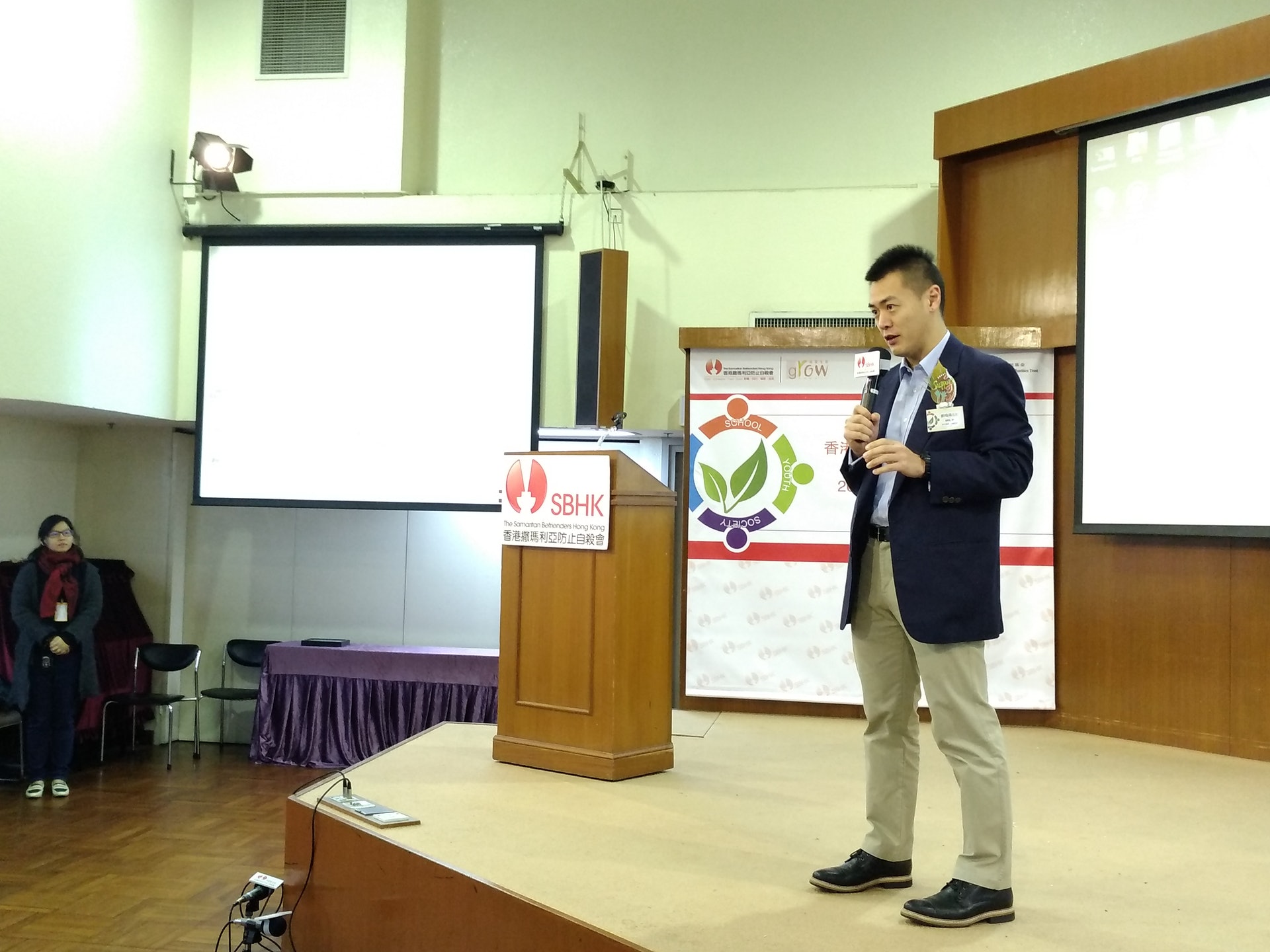 劉鳴煒形容,有關「有樓有高潮」的言論為 「掘金主義」,價值觀不正確。(曾向銓攝) 劉鳴煒形容,有關「有樓有高潮」的言論為 「掘金主義」,價值觀不正確。(曾向銓攝)