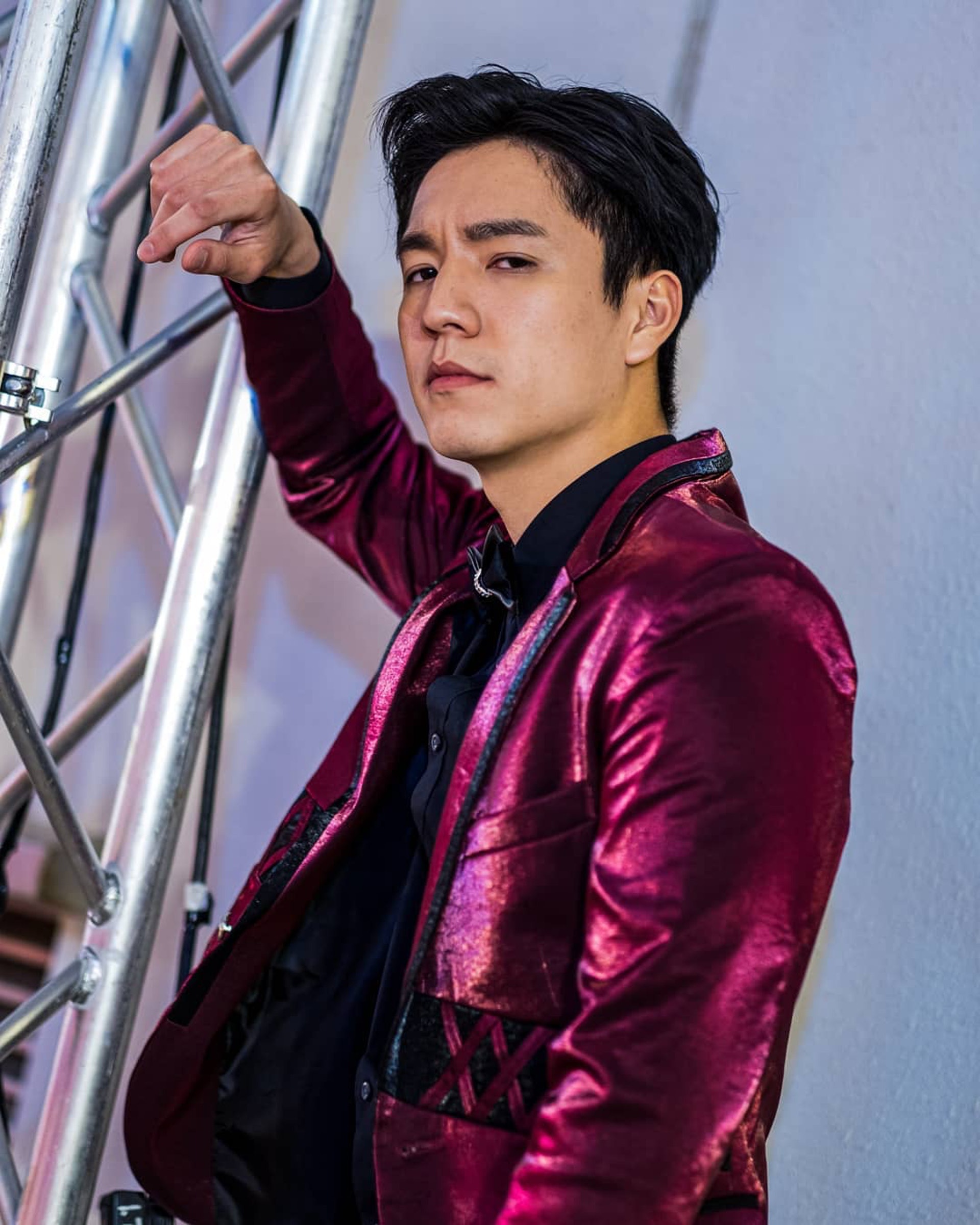 吳偉豪(Instagram/@riccong) 吳偉豪(Instagram/@riccong)