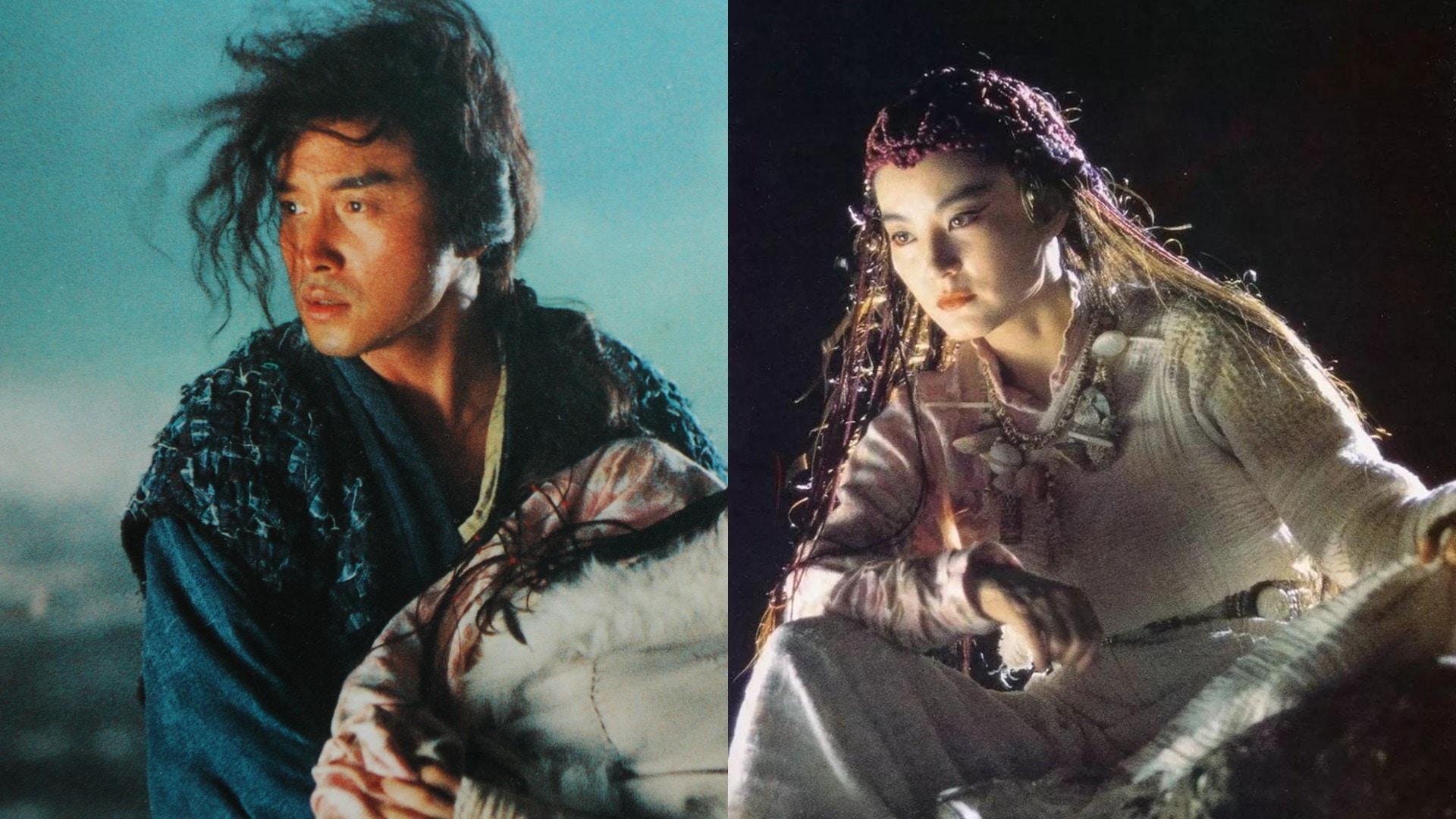 白髮魔女傳｜林青霞自責忽略張國榮病情終生避走文華酒店某地方
