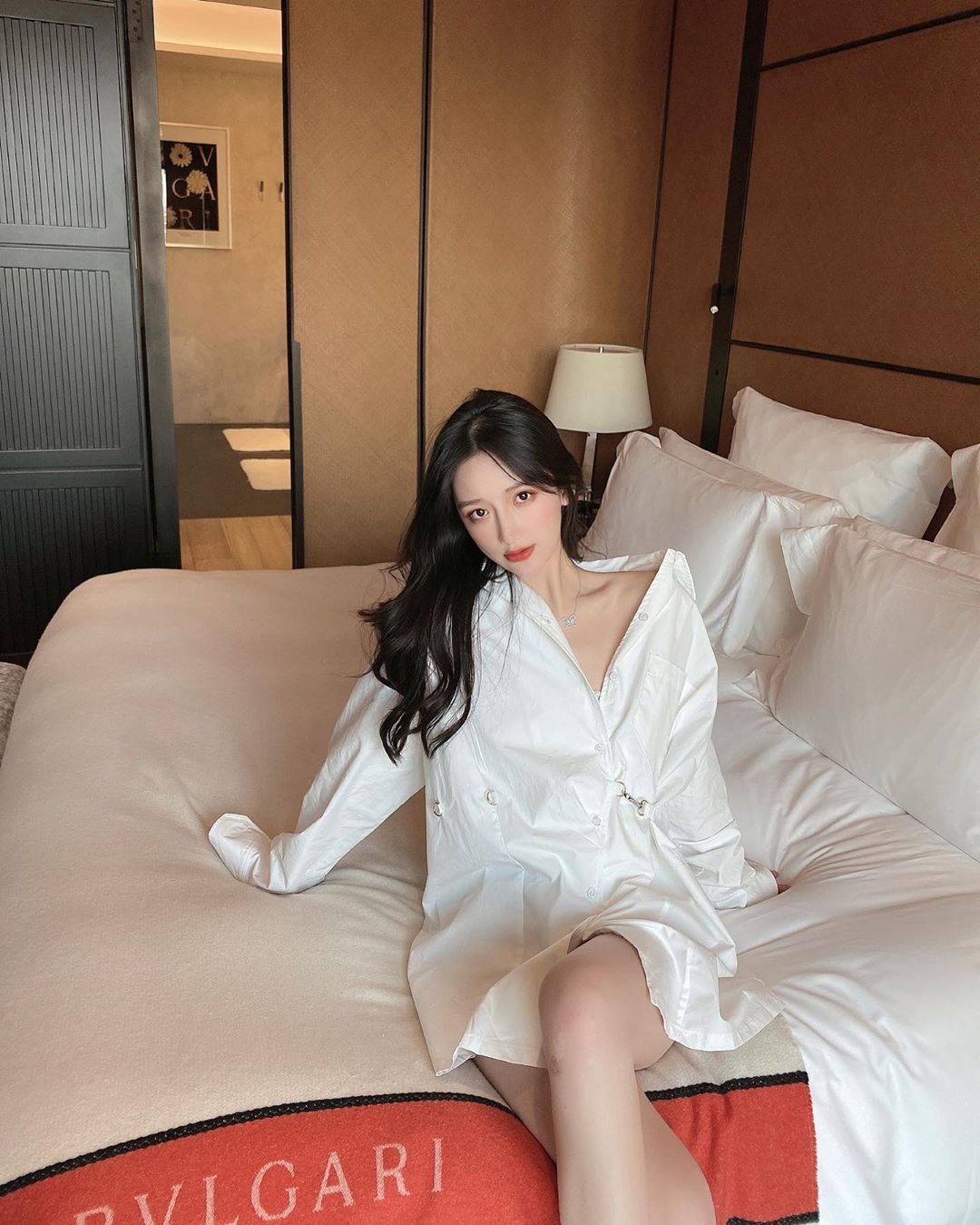 內地美女網紅撞臉Angelababy  天使臉孔還逆天長腿【C300美女正妹圖庫 http://bbs2.c300.com.tw】